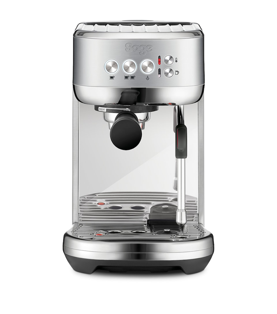 The Bambino Plus Coffee Machine