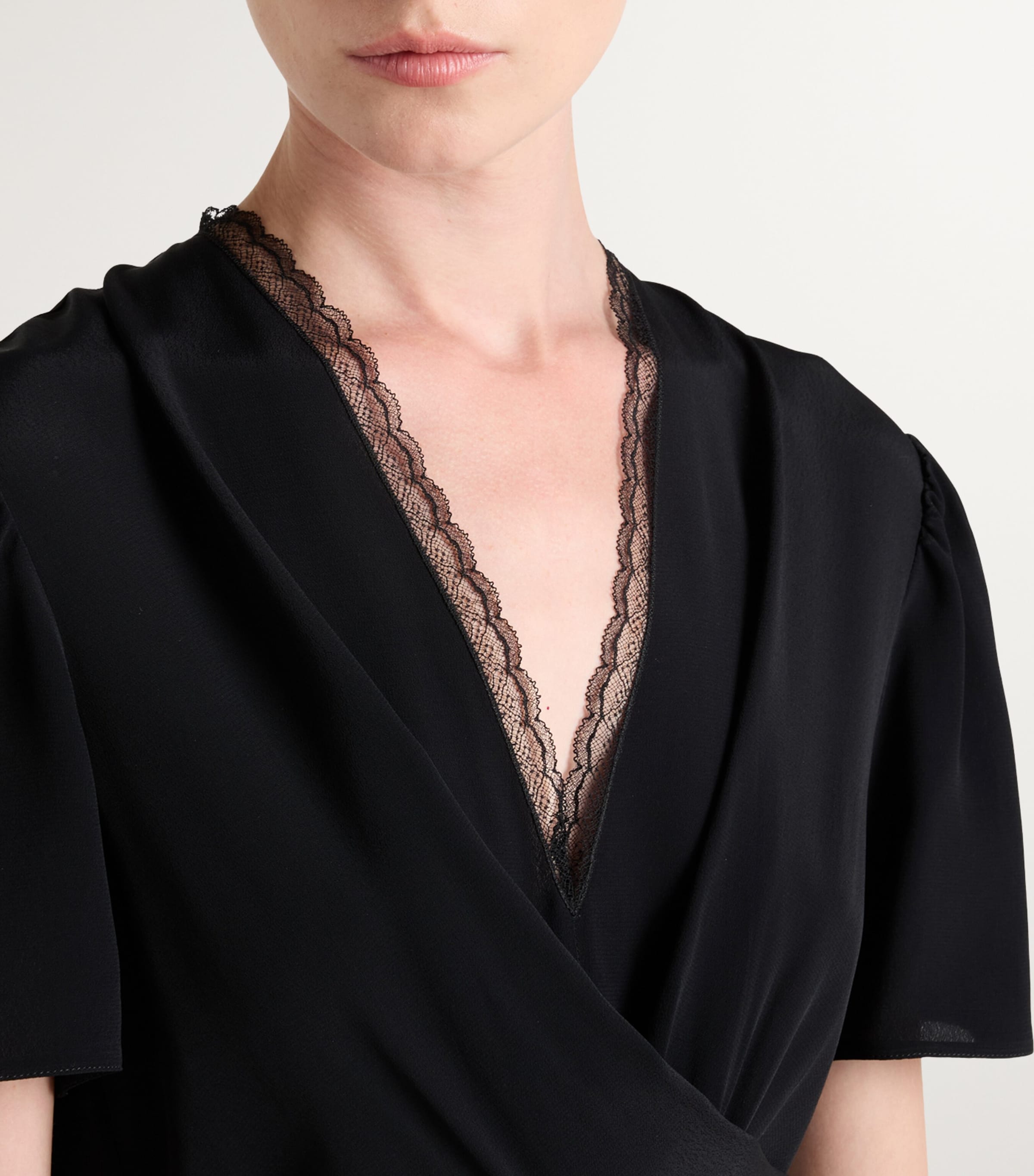 Marocain Midi Dress F0002 Image 3