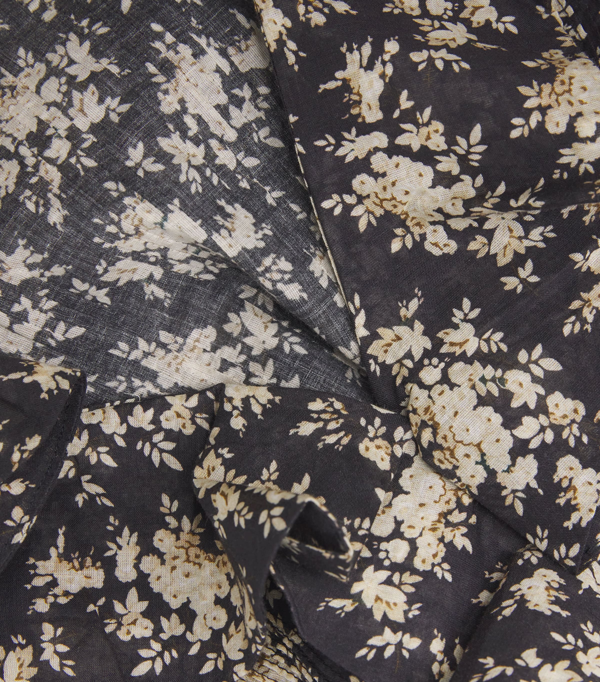 Organic Cotton Henri Blouse NIOR ROSIER FLORAL Image 5