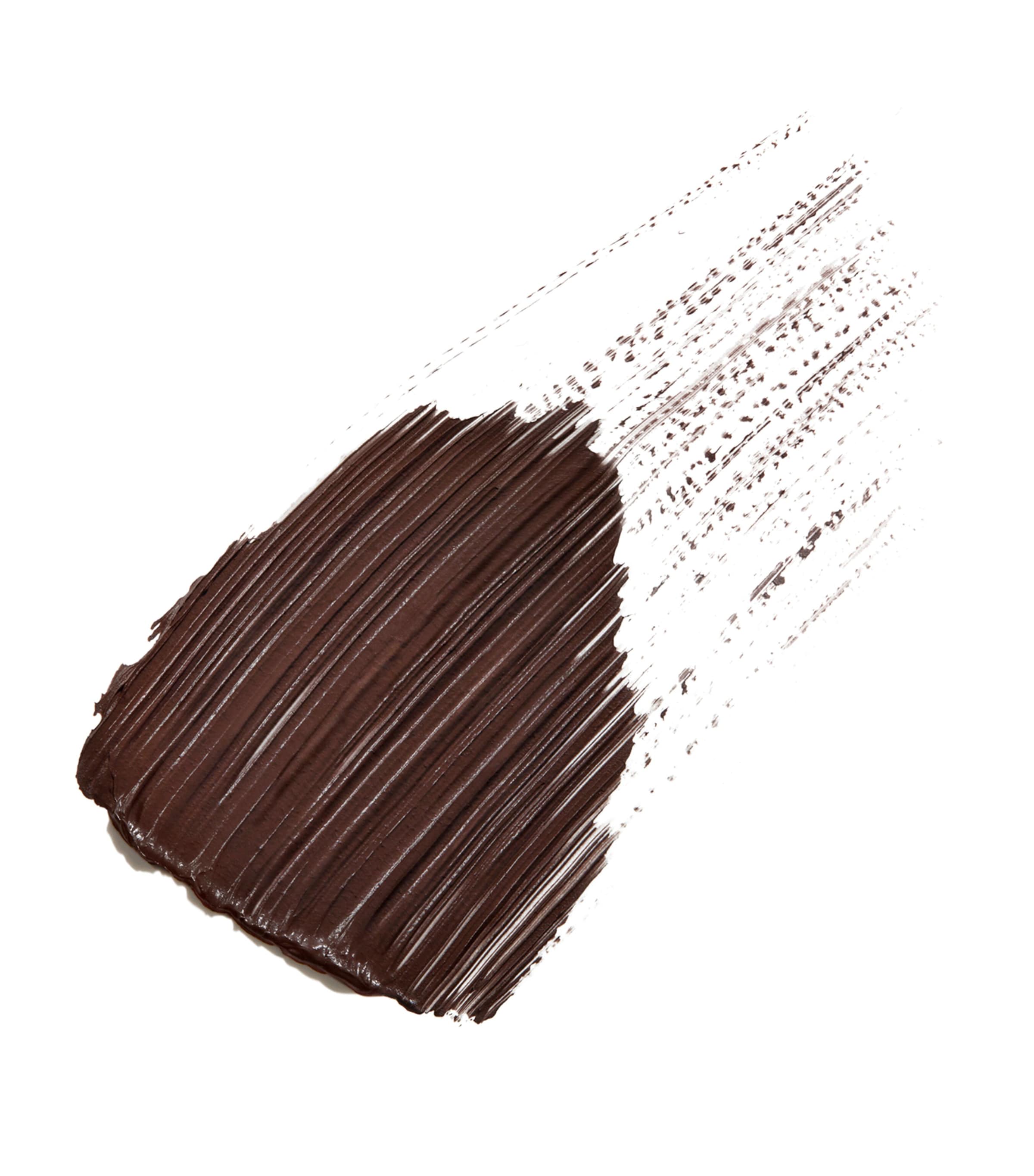 Trait d'Hermès Revitalizing Care Mascara 02 BRUN BISTRE Image 4