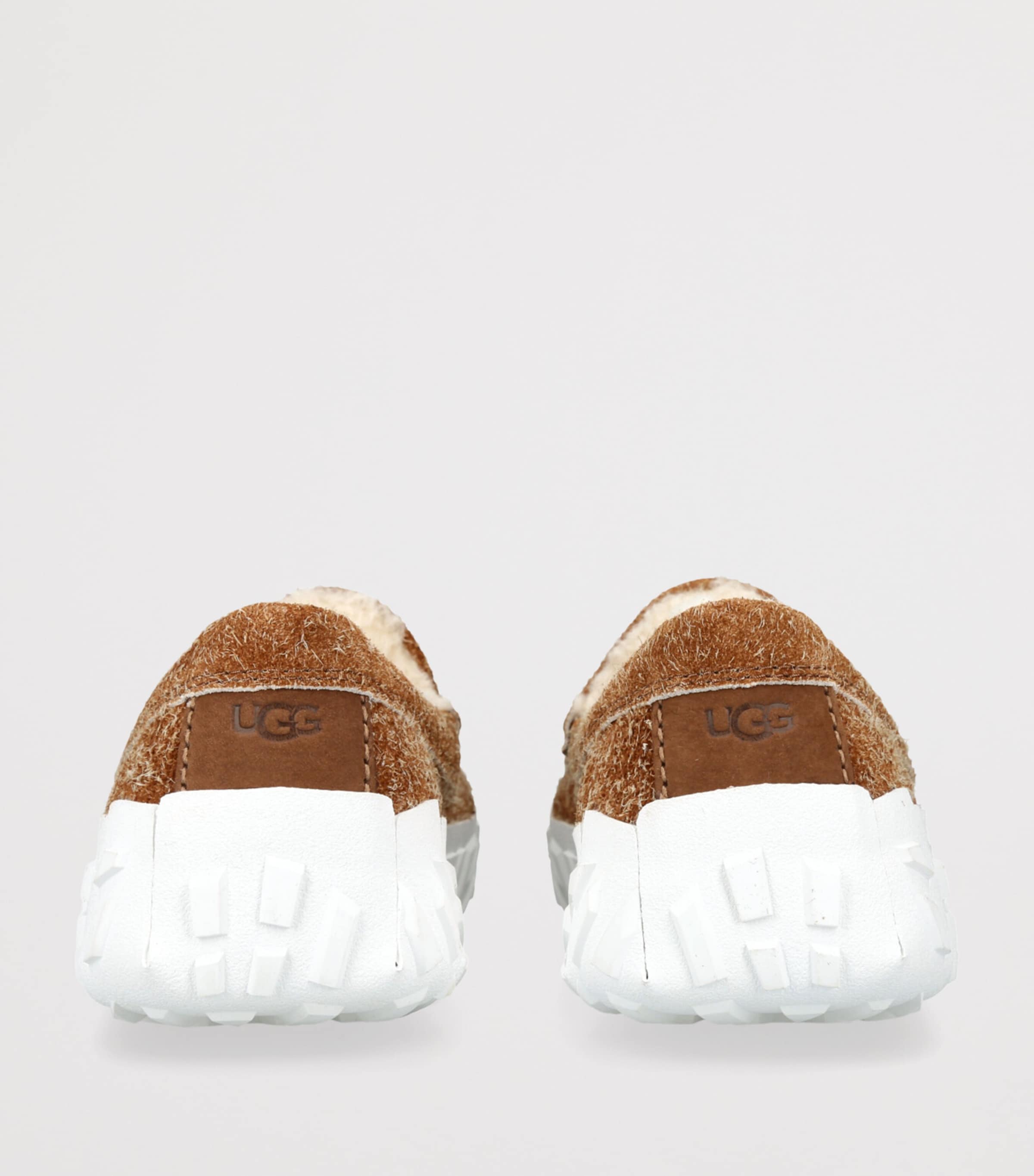 Ascot Vibram Wrap Tech Loafers TAN Image 1