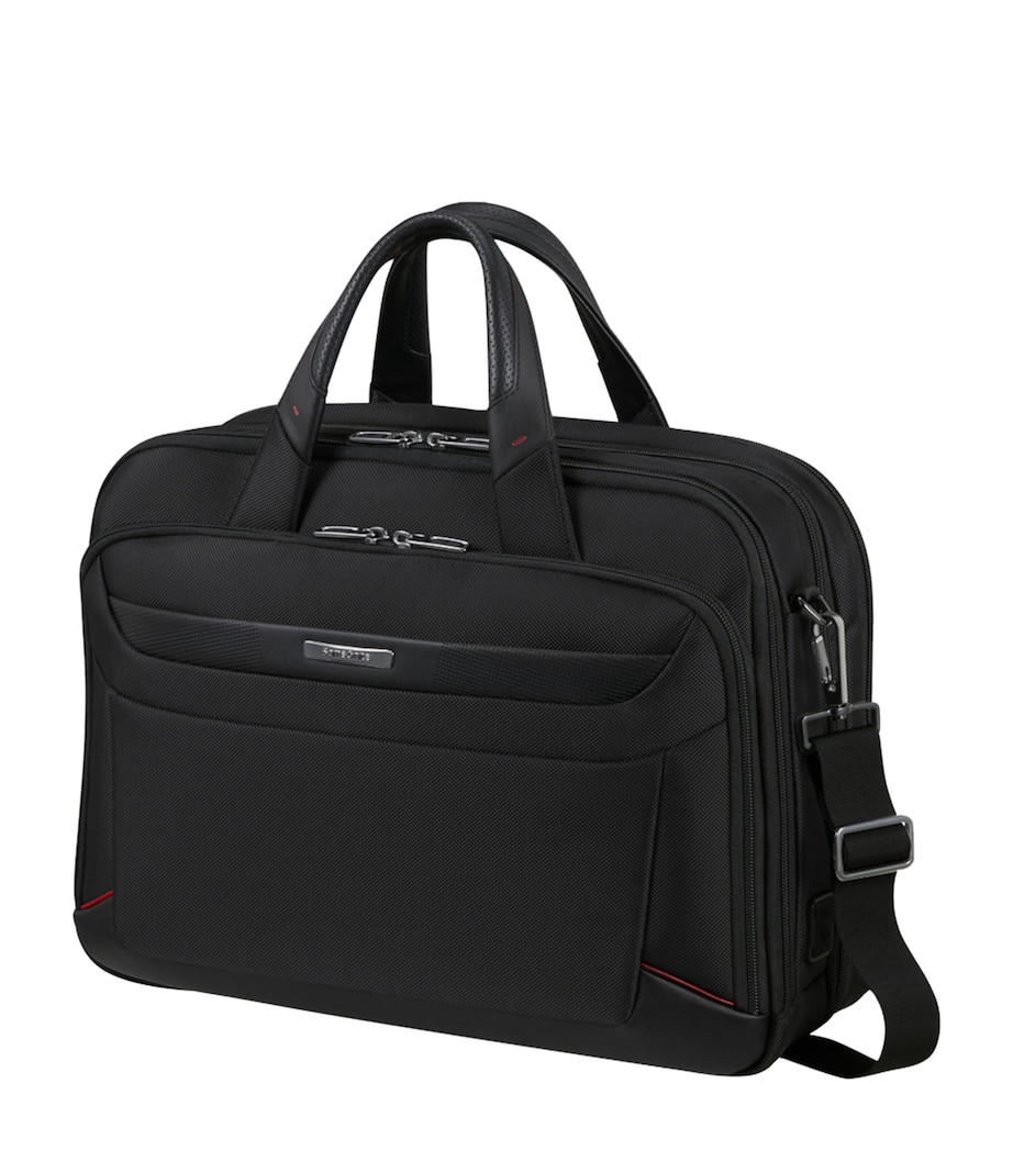 Pro-DLX 6 Briefcase BLACK Image 1