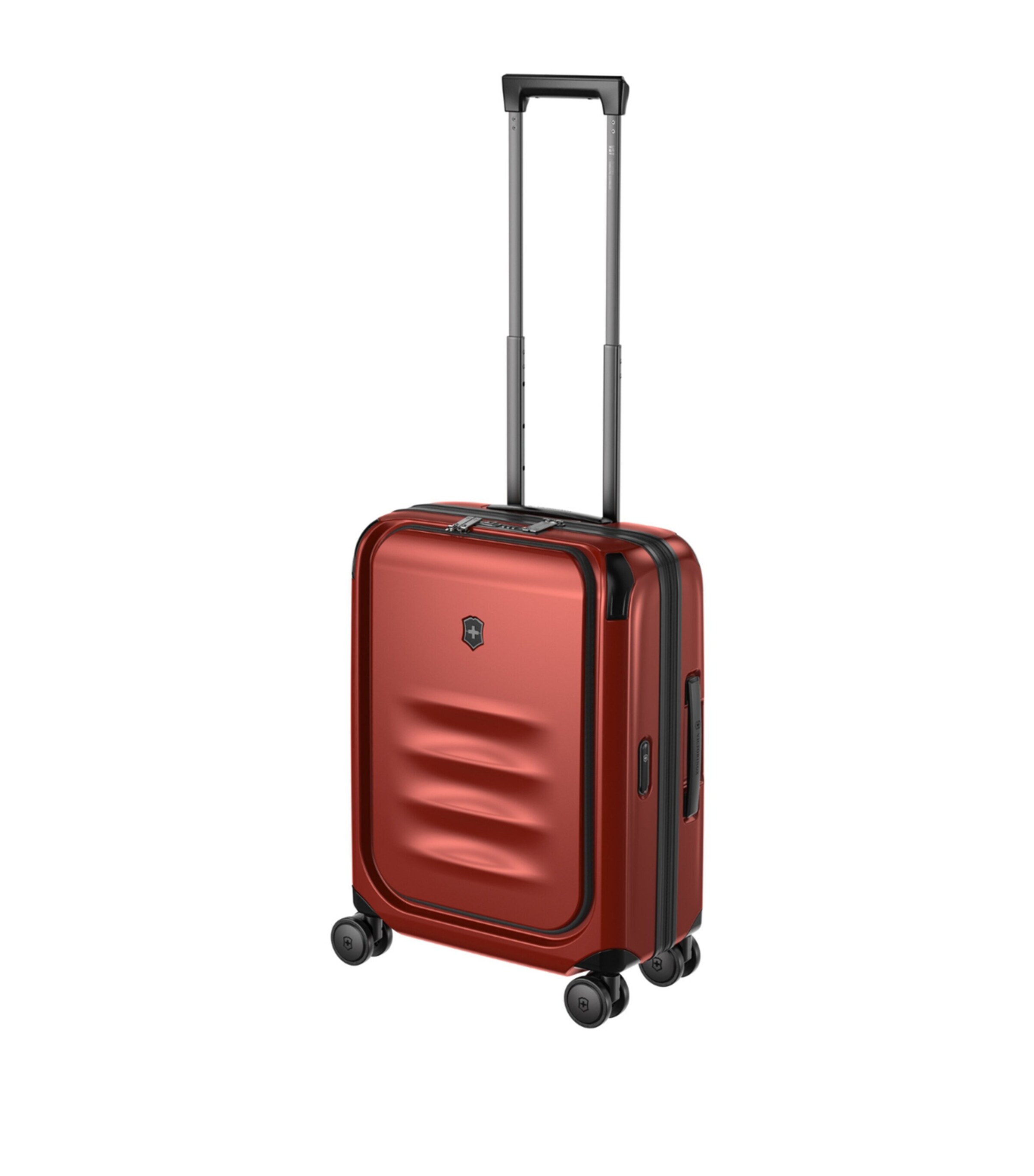 Spectra 3.0 Expandable Global Cabin Suitcase (55cm) RED Image 9