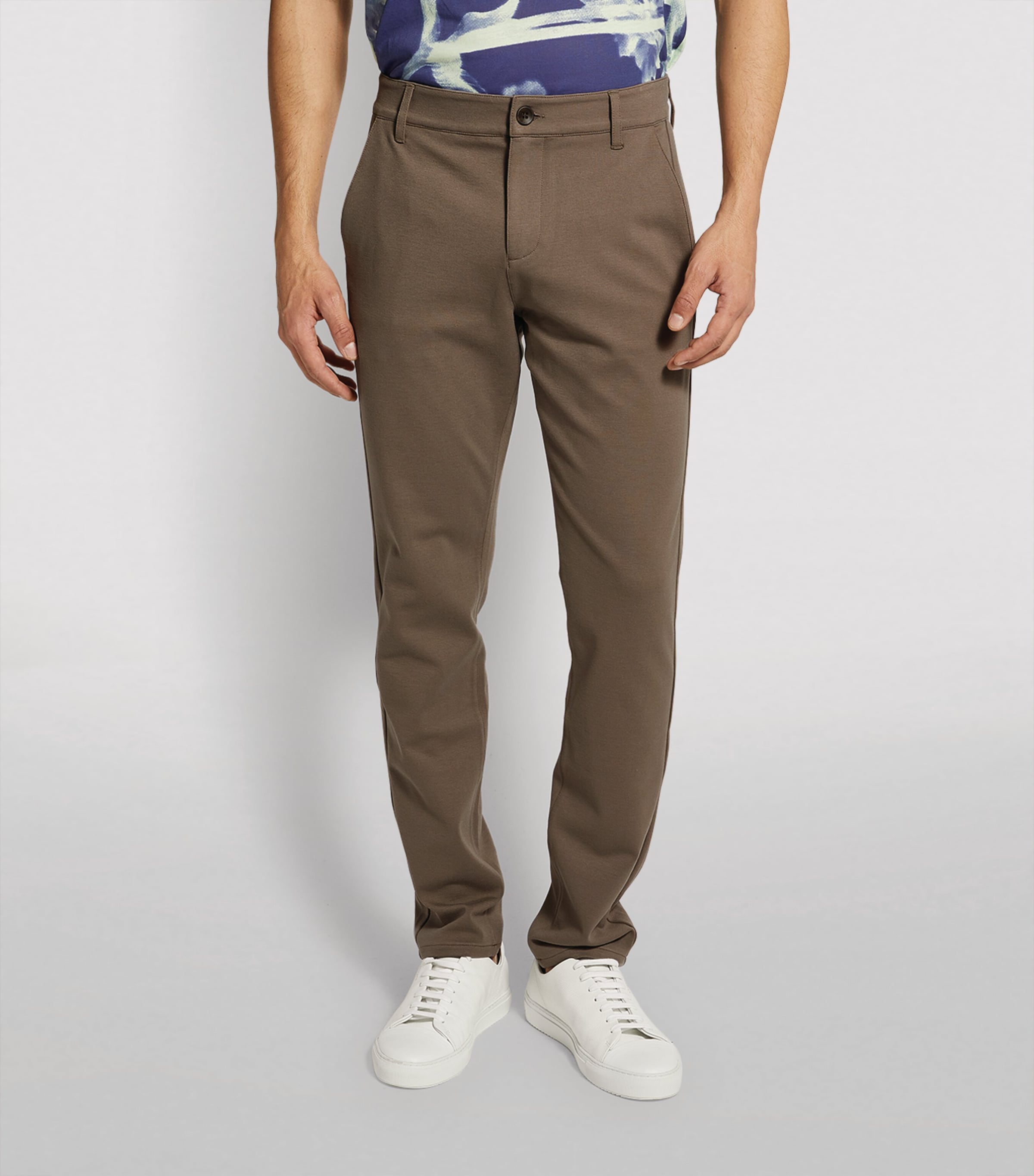 Stafford Trousers DARK TAUPE Image 3