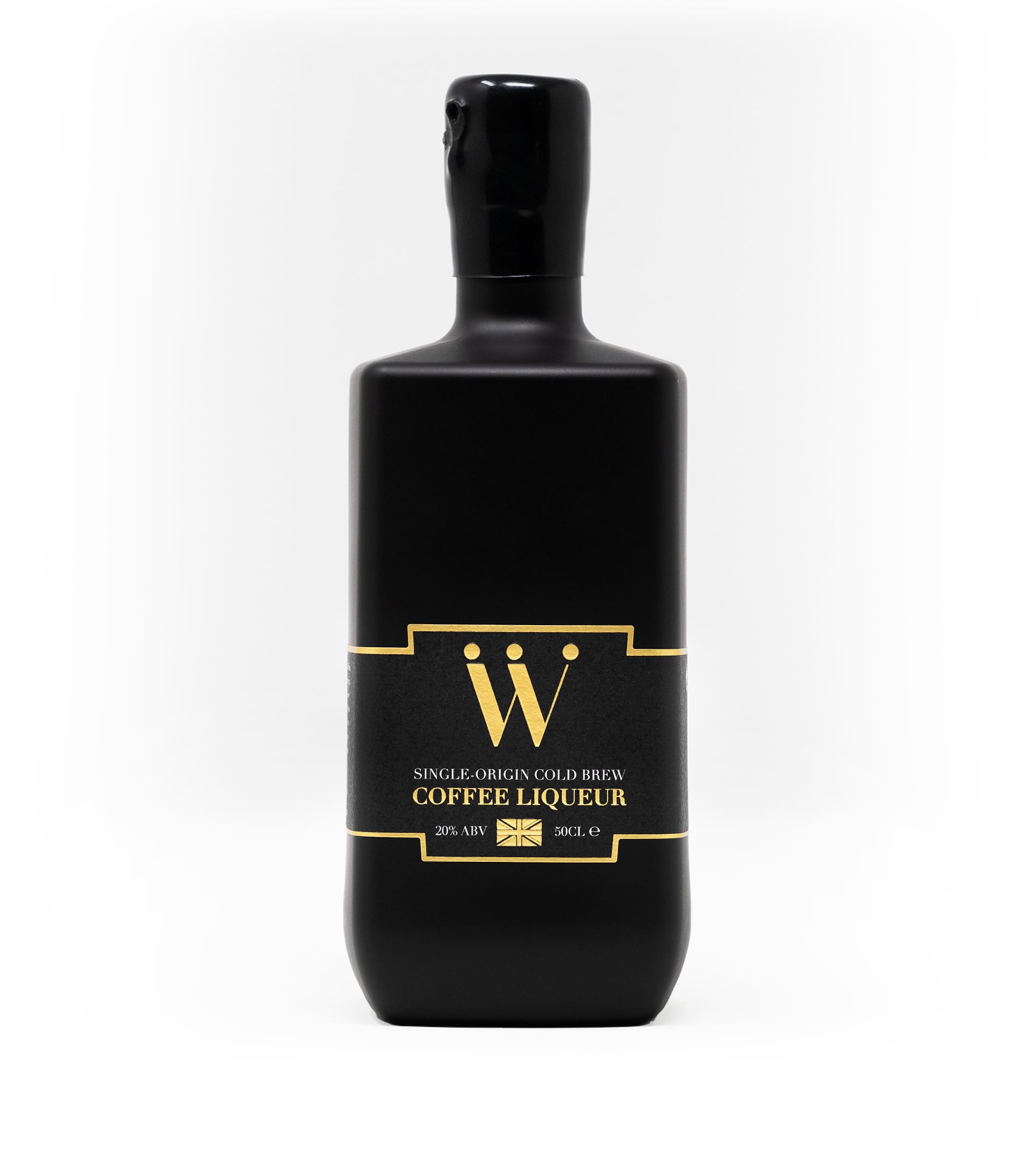 Edwards 1902 Single Origin Coffee Liqueur (50Cl) NO COLOUR Image 1