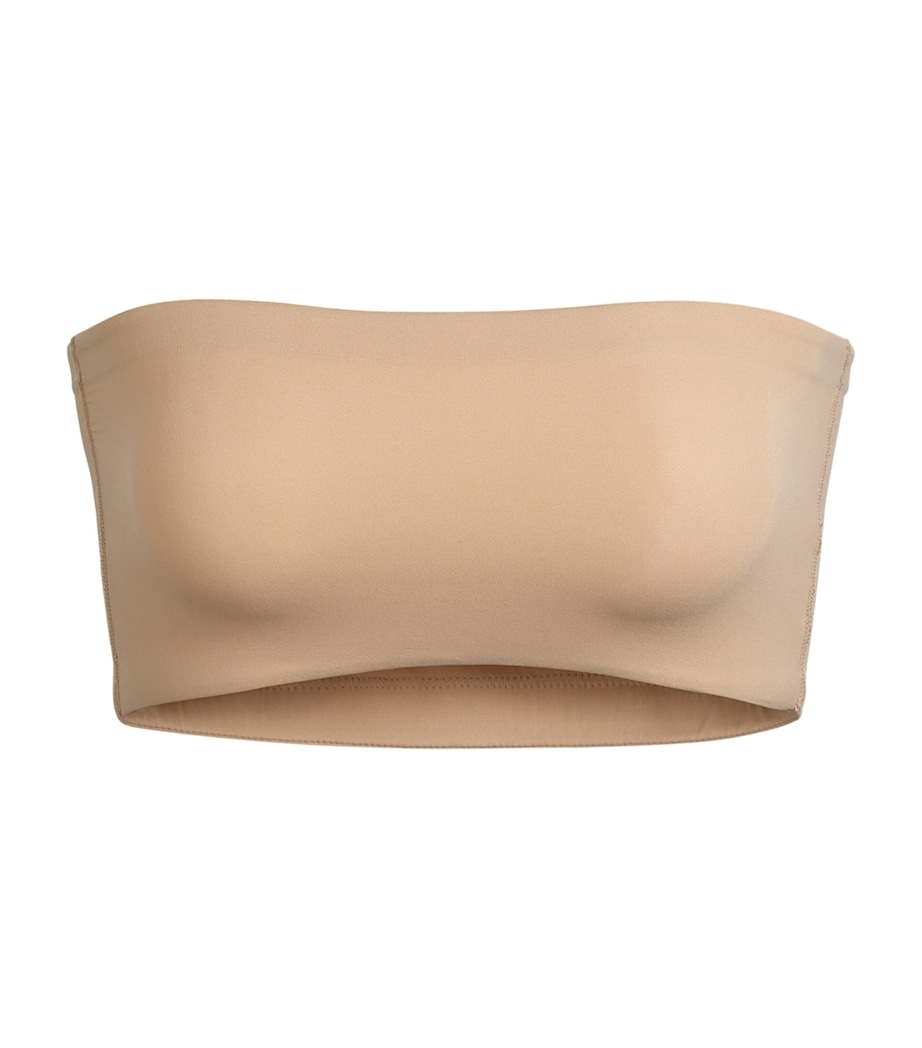 Fits Everybody Bandeau Bra CLAY Image 1