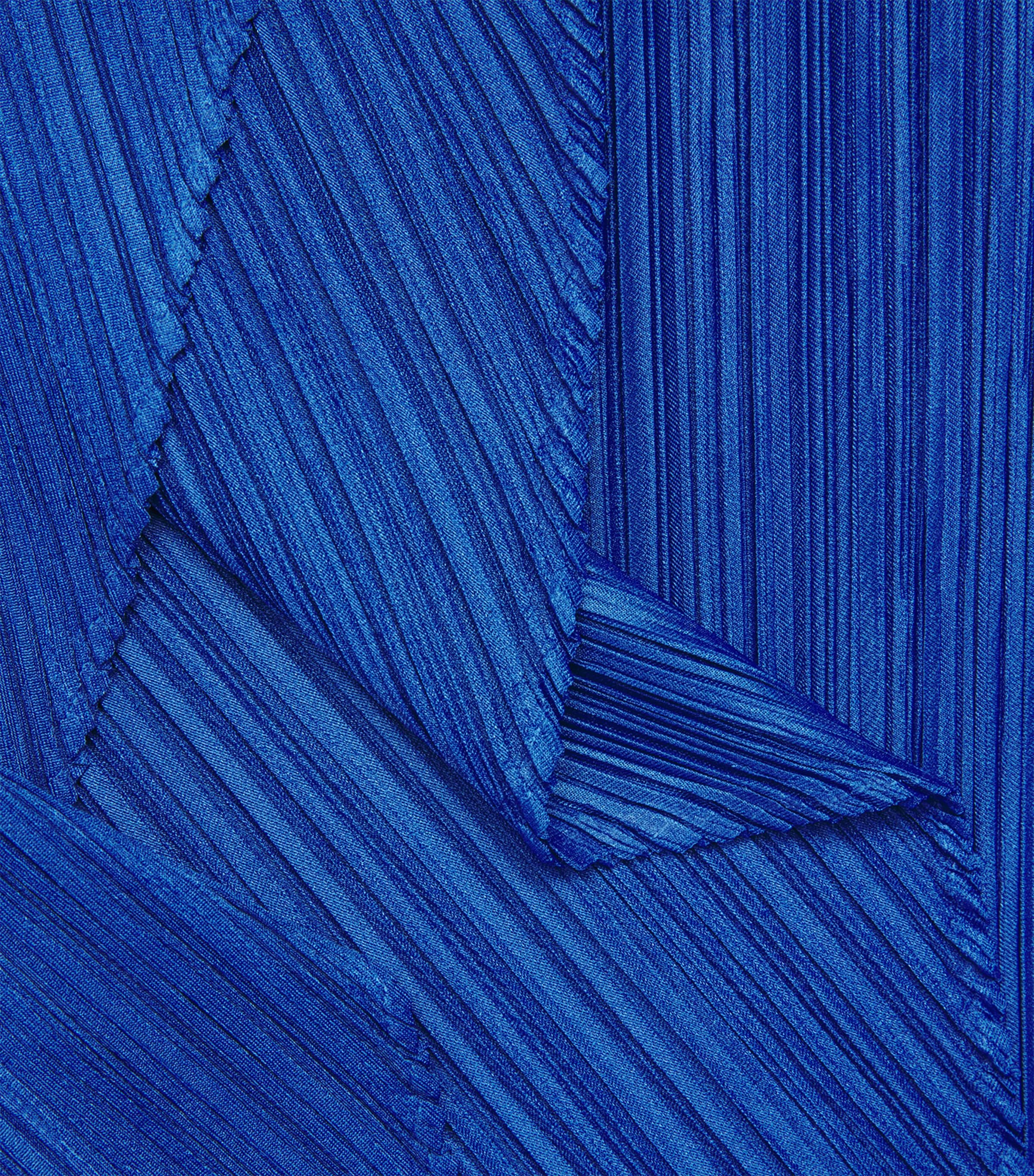 A-Line Swing Top BLUE Image 5