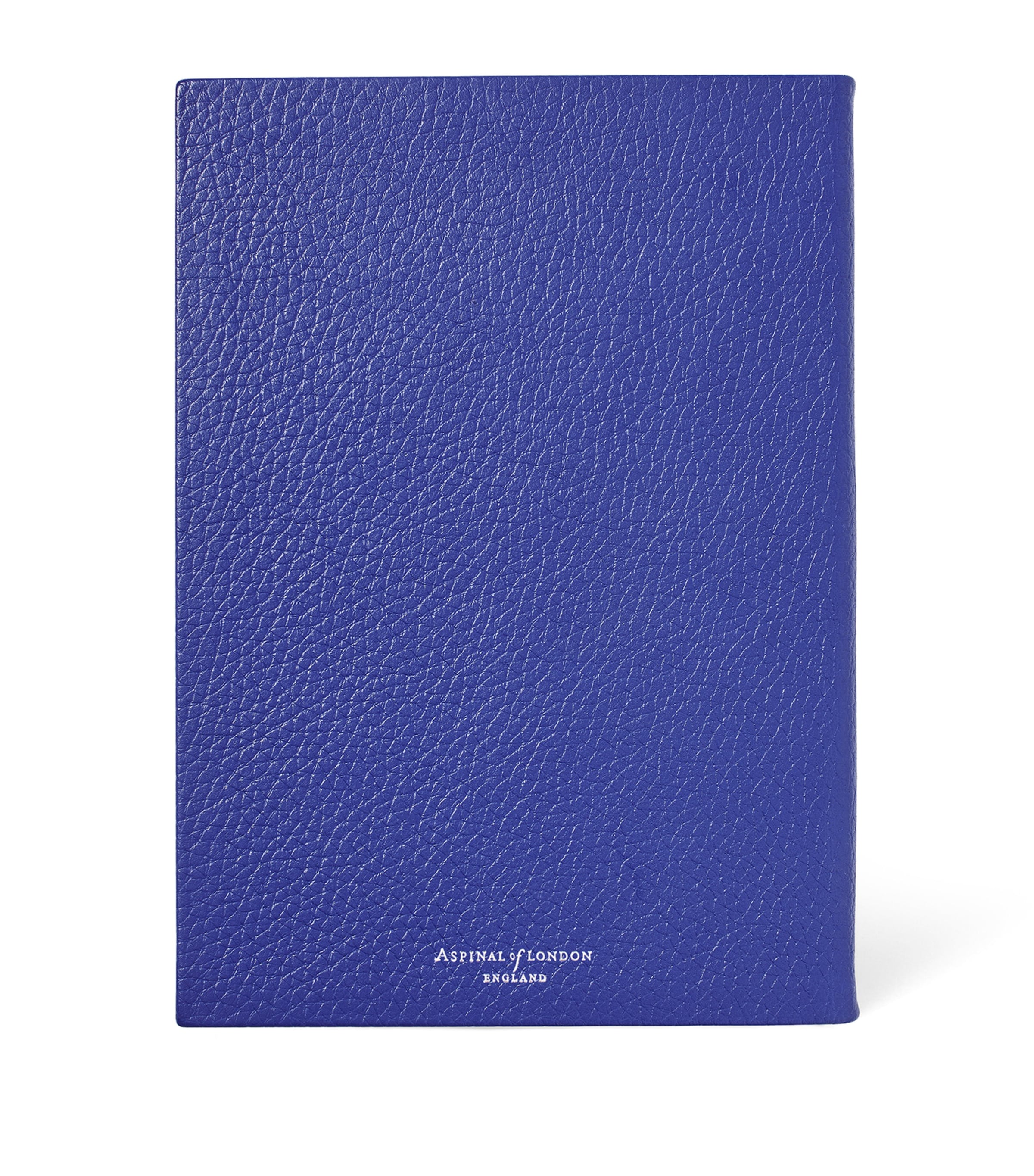 Leather Bound A5 Notebook COBALTBLUE Image 3