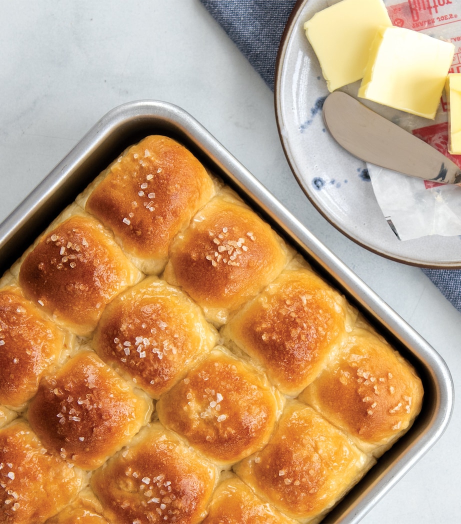 Nordic Ware Aluminium Naturals Square Cake Tin (22cm) Silver Image 2