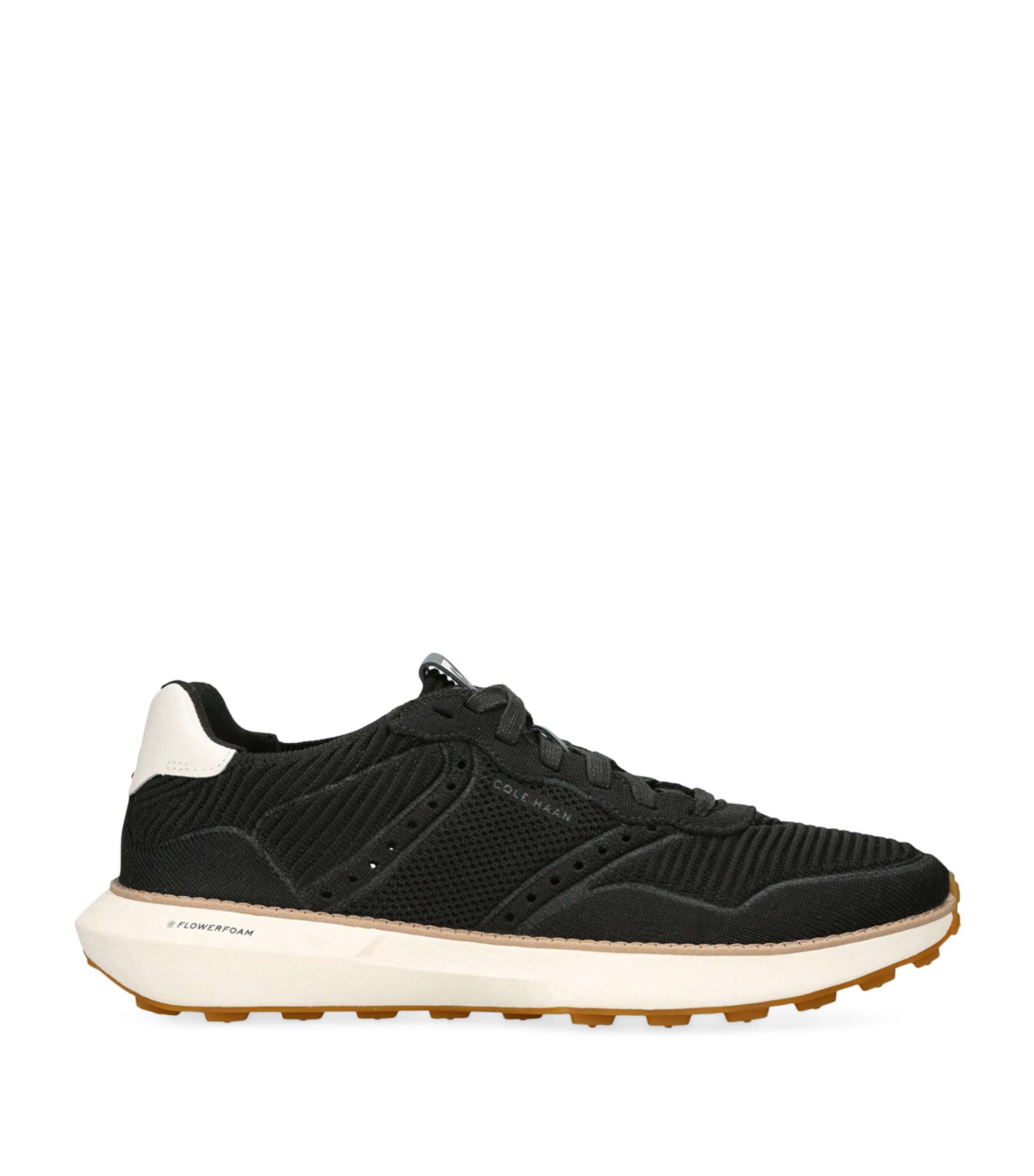 Cole Haan Grandpro Ashland Stitchlite Sneakers In Black