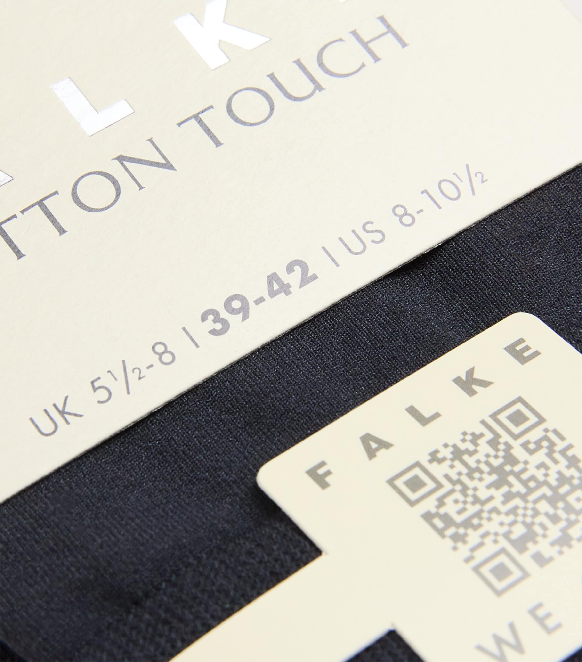 Cotton Touch Socks 3146 GRAPHITE Image 2