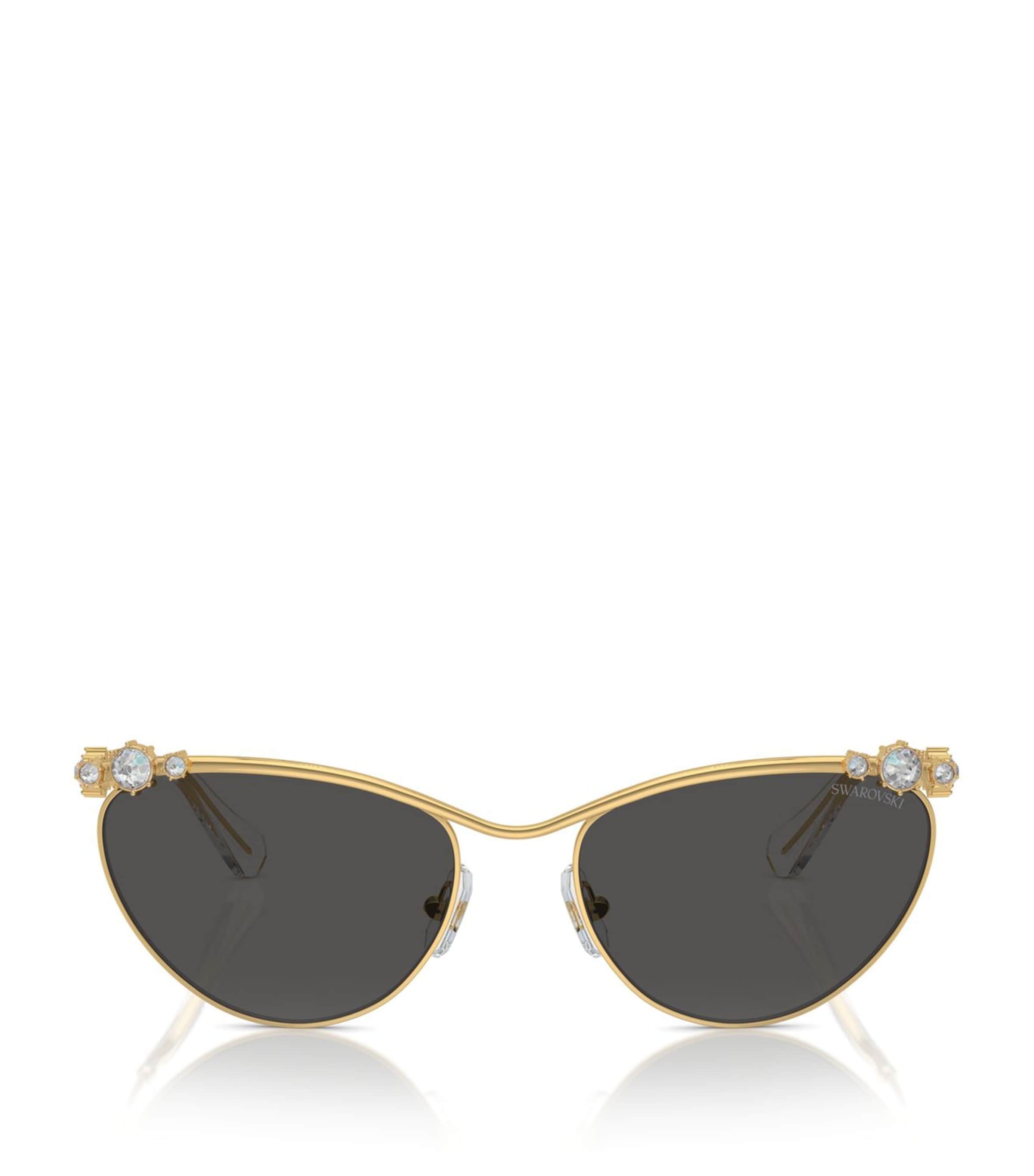 Swarovski Metal SK7017 Sunglasses | Holiday Shop | Womens | Sunglasses | Women Accessories