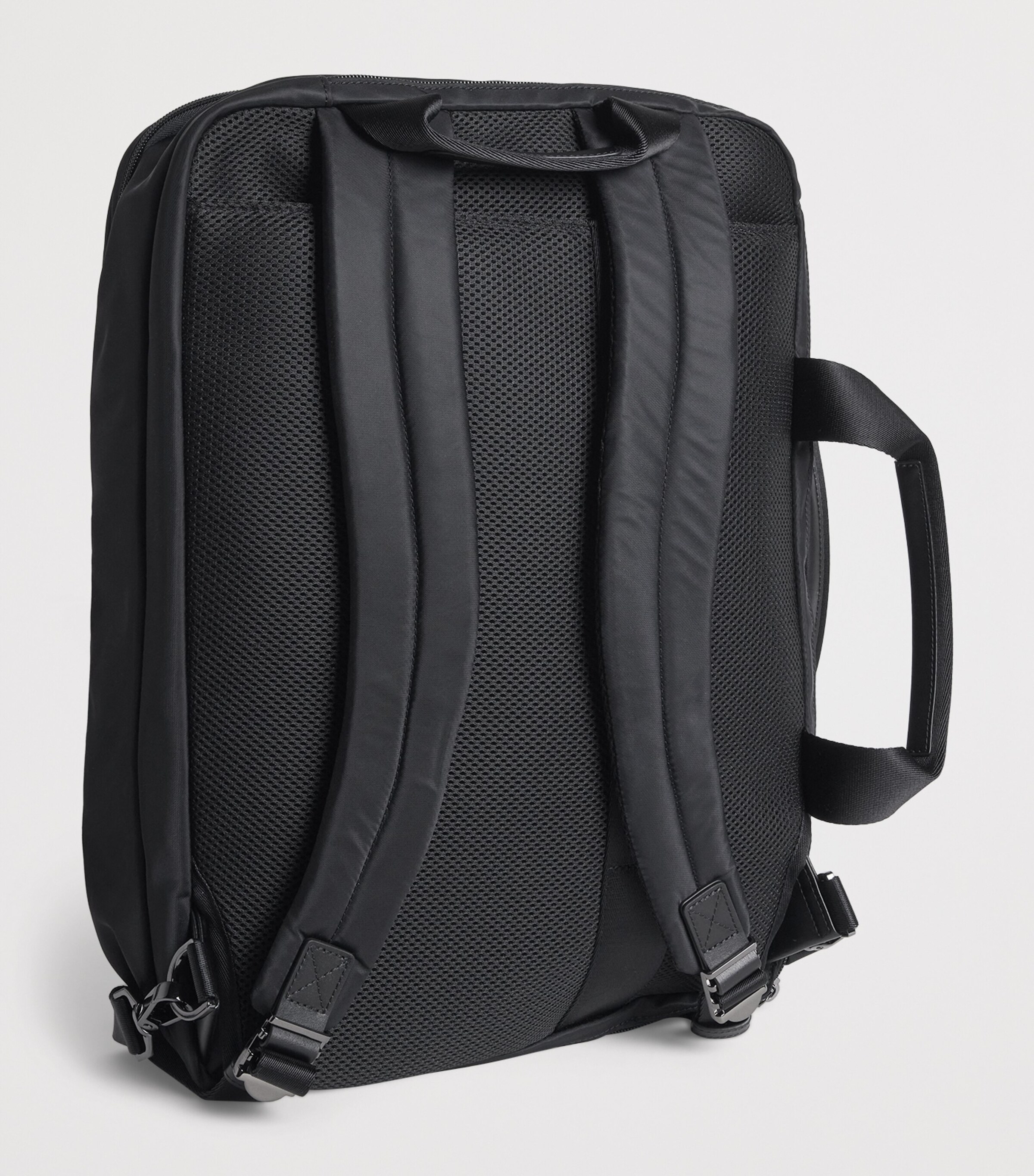 Emporio Armani Convertible Top-Handle Bag Image 3