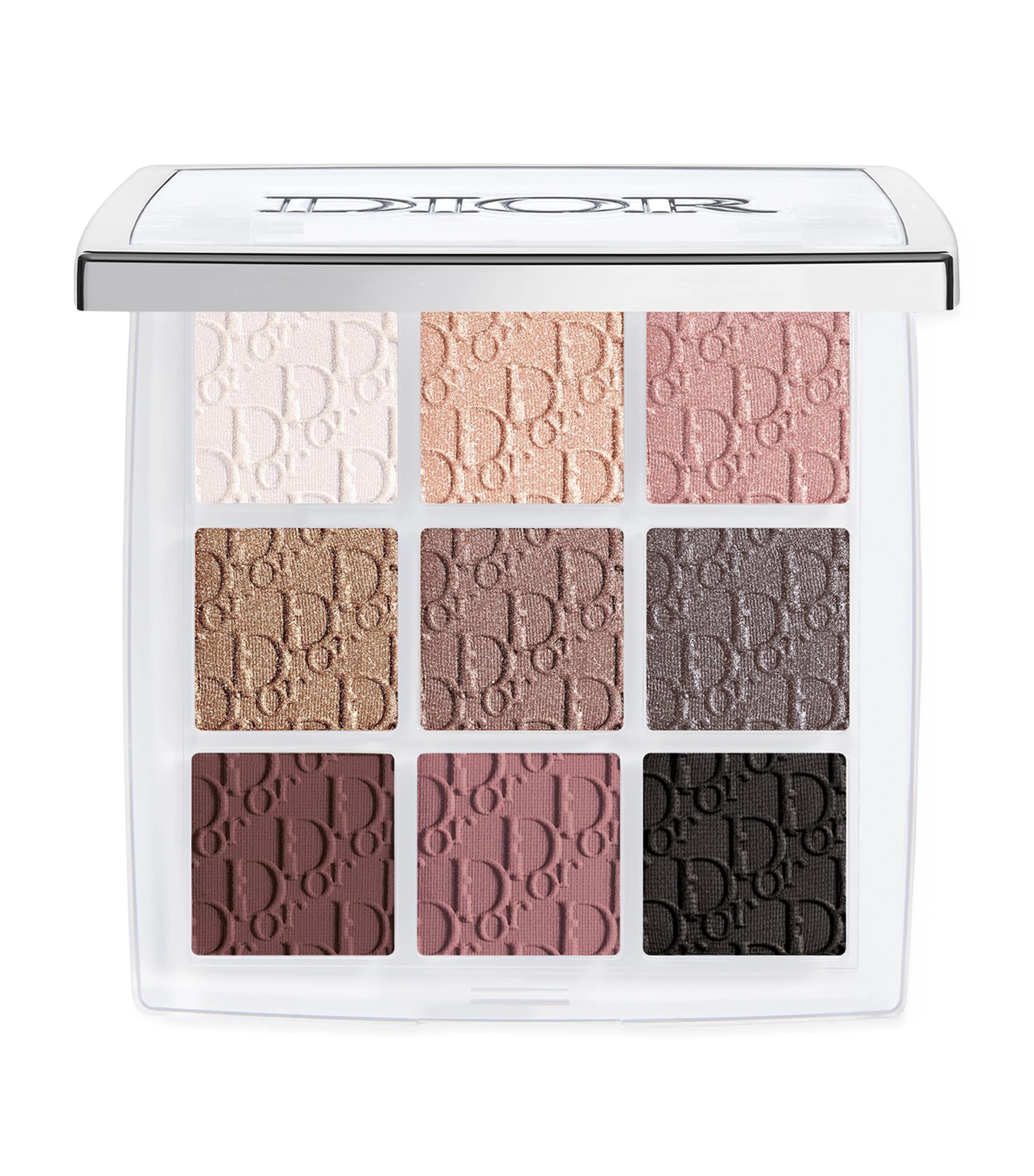 Dior Backstage Eyeshadow Palette In White