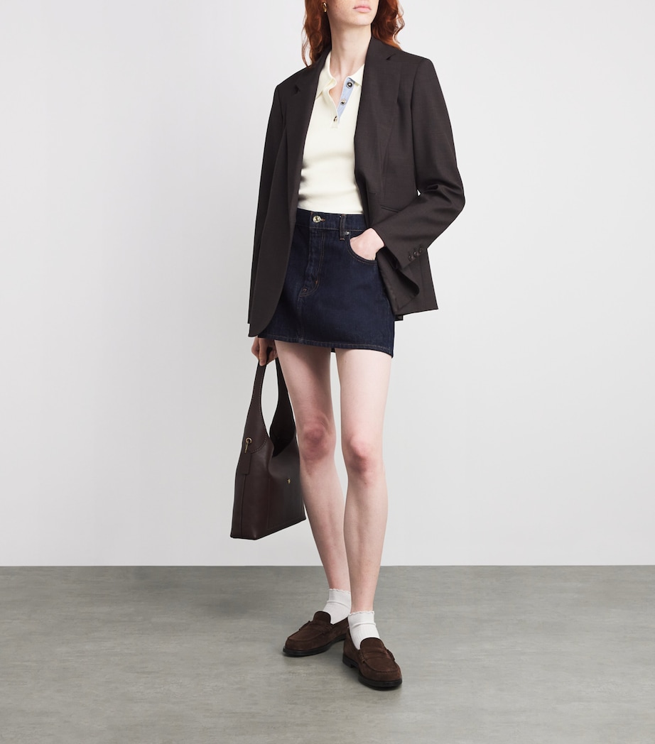 Knitted Polo Shirt ECRU Image 2