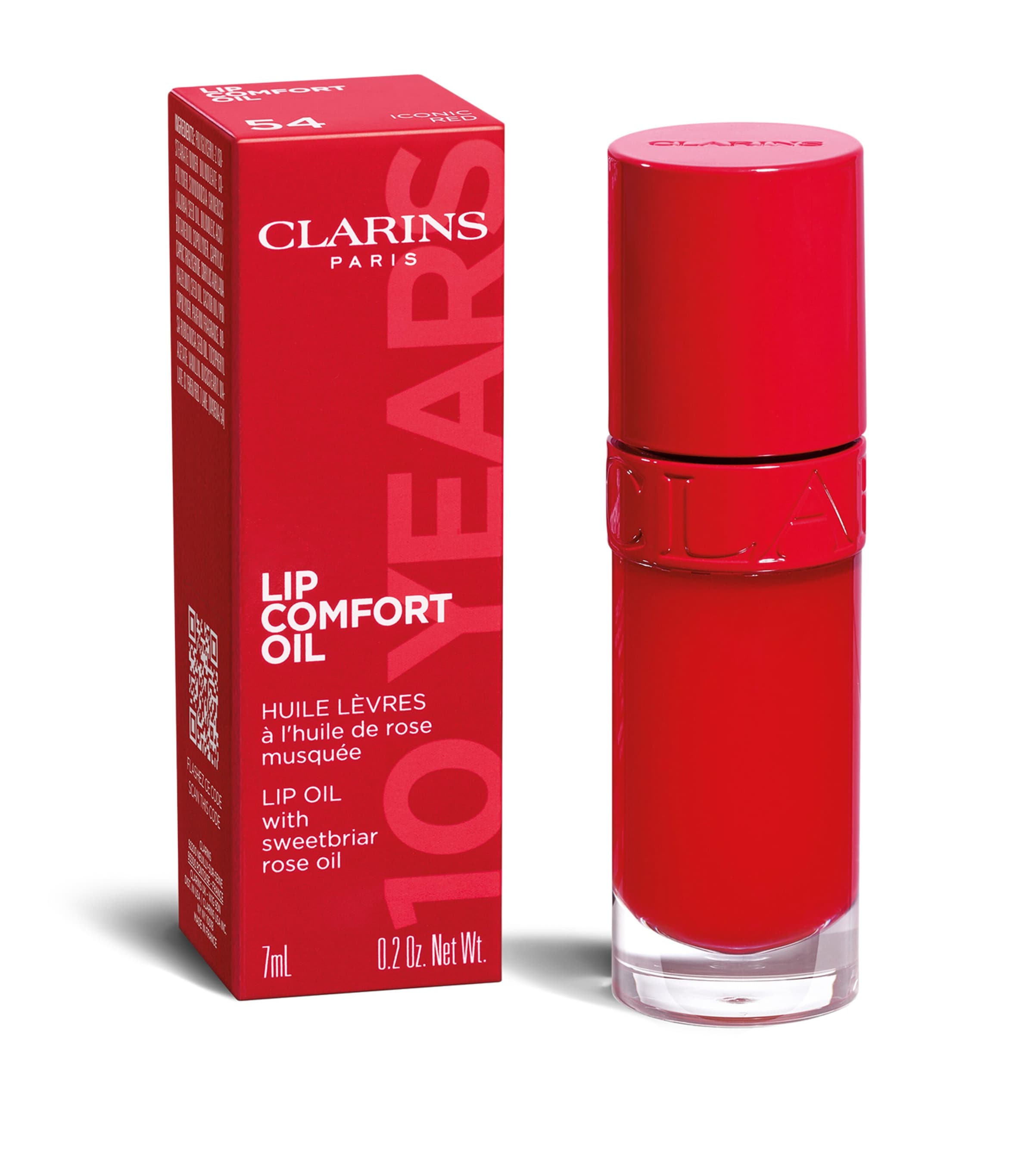 Lip Comfort Oil NO COLOUR Image 3