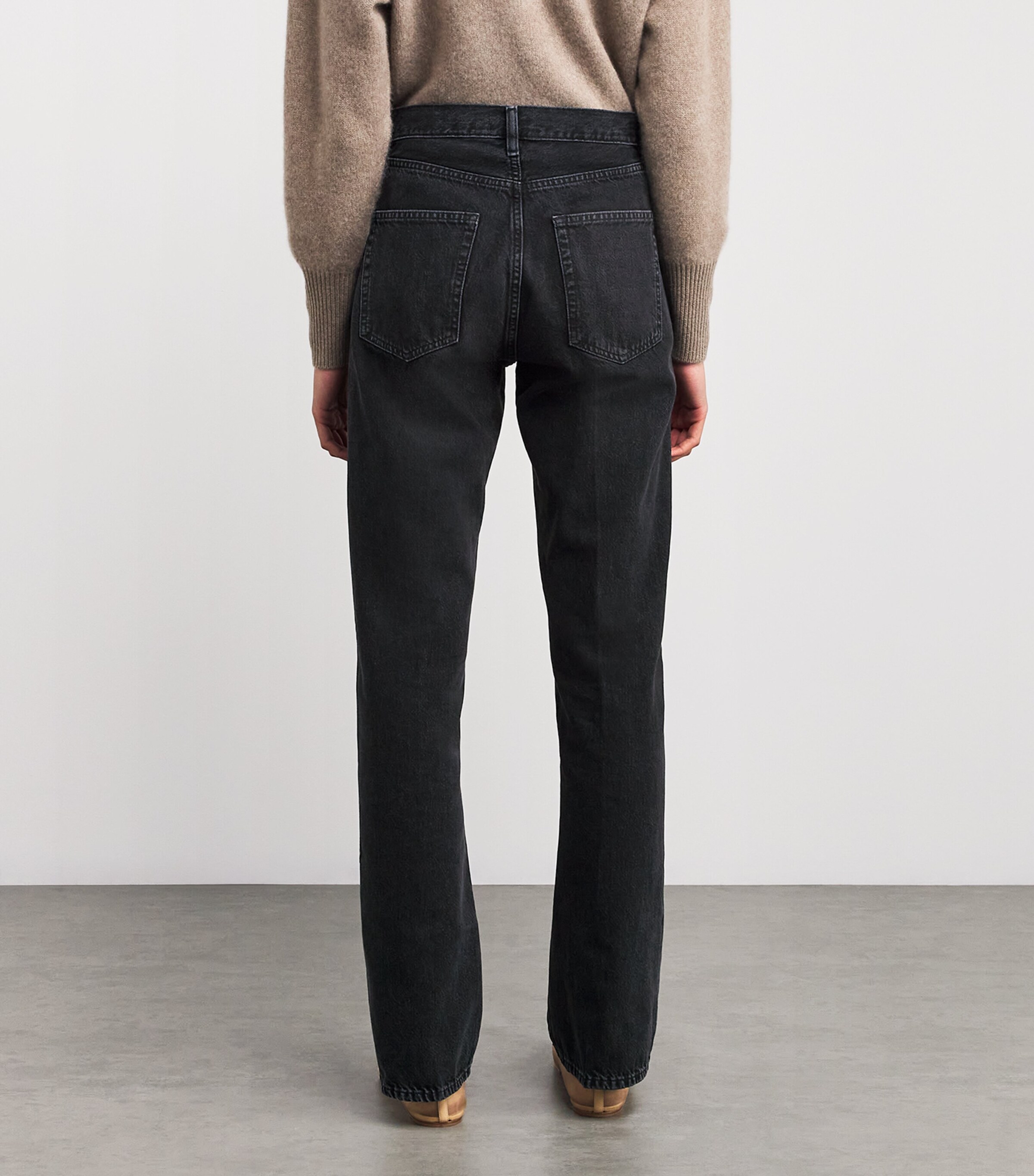 The Vertical Straight Jeans DEATH VALLEY Image 4