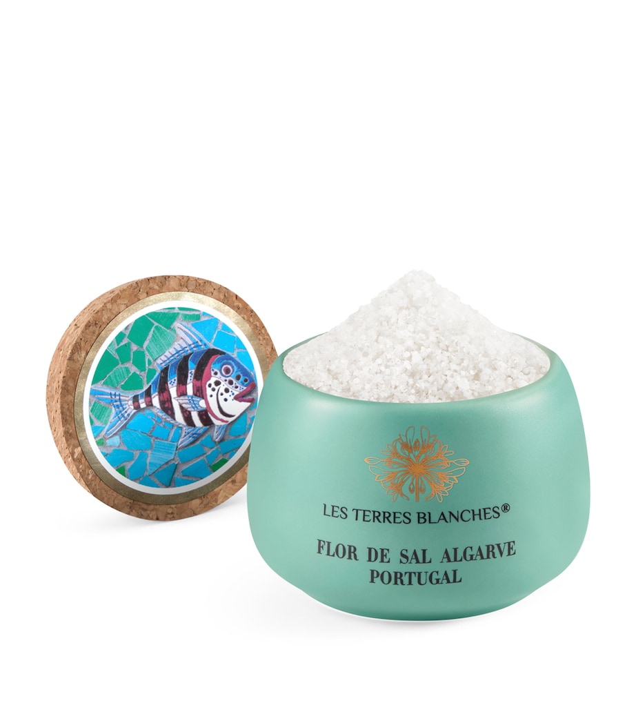 Les Terres Blanches Flor de Sal Algarve Salt (70g) Image 2