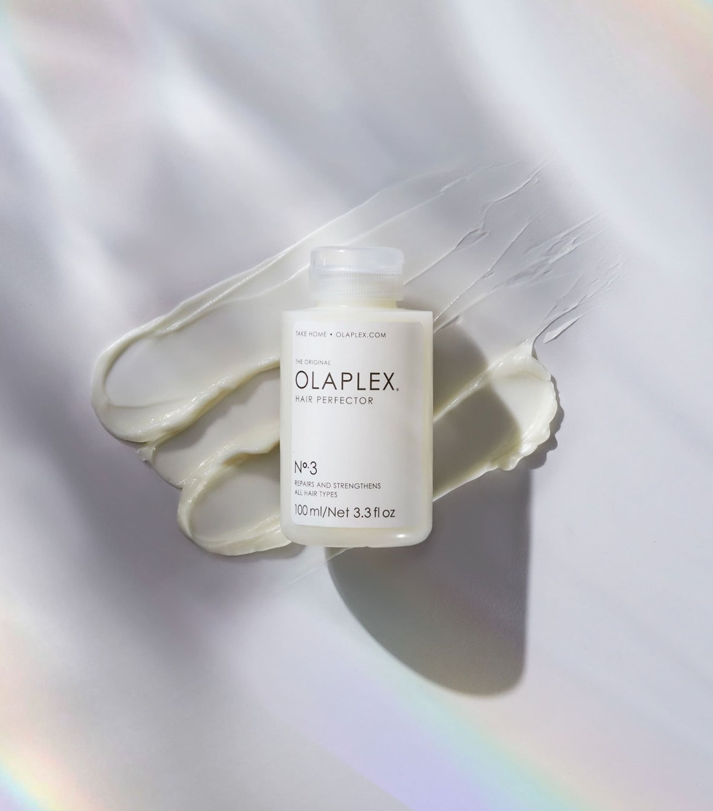 No.3 Hair Perfector (100Ml) NO COLOUR Image 5