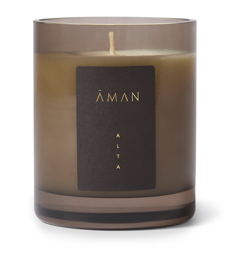 Alta Fine Fragrance Candle (250g) NO COLOUR Image 1