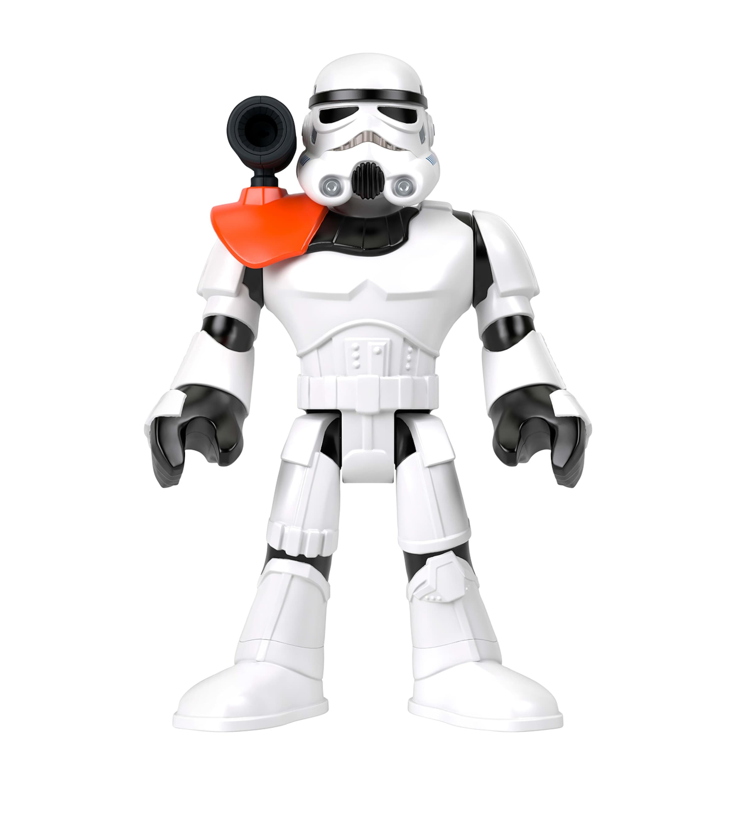 Star Wars Xxl Storm Trooper Figure In Black