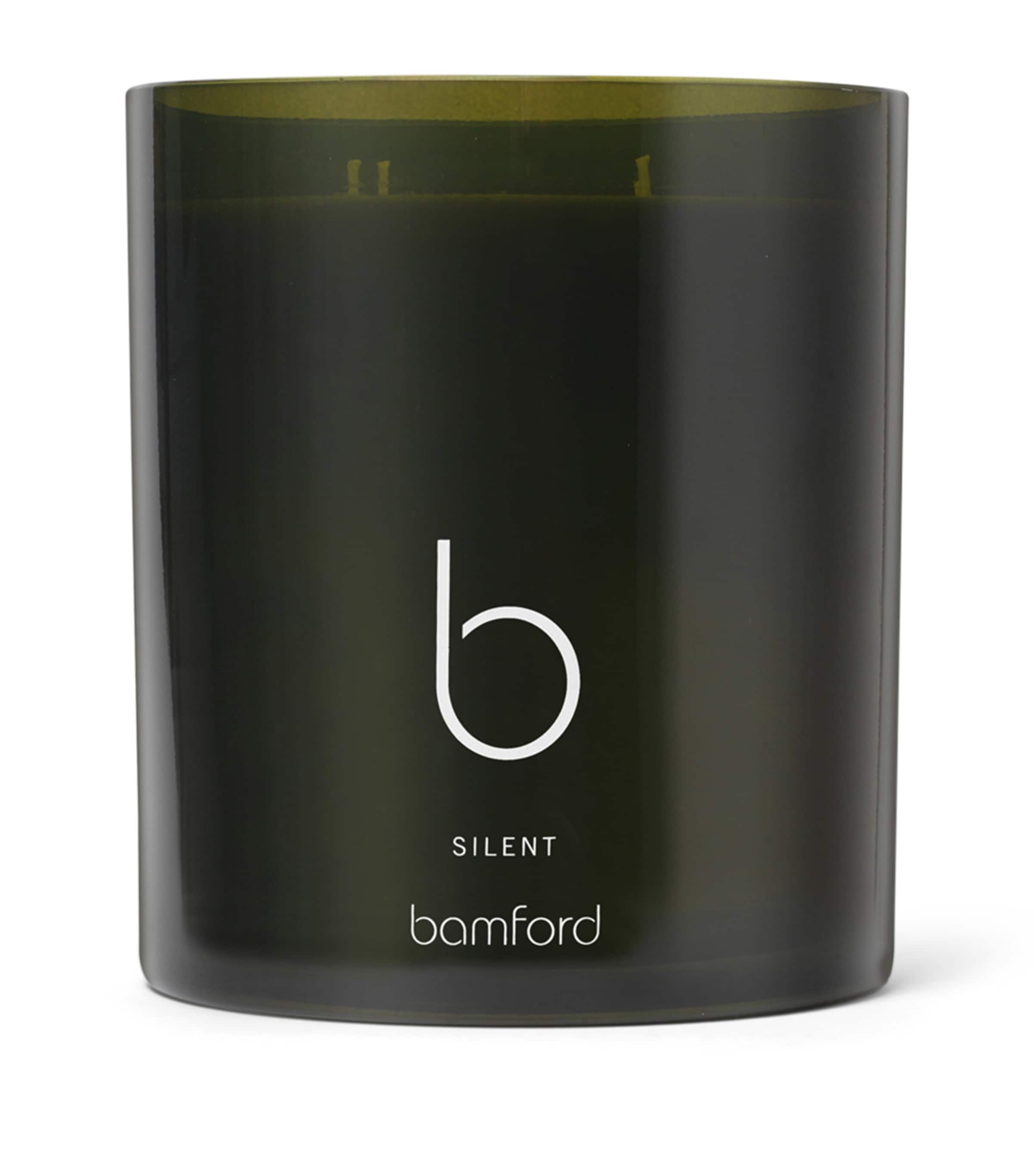 B Silent Candle (2kg) NO COLOUR Image 1