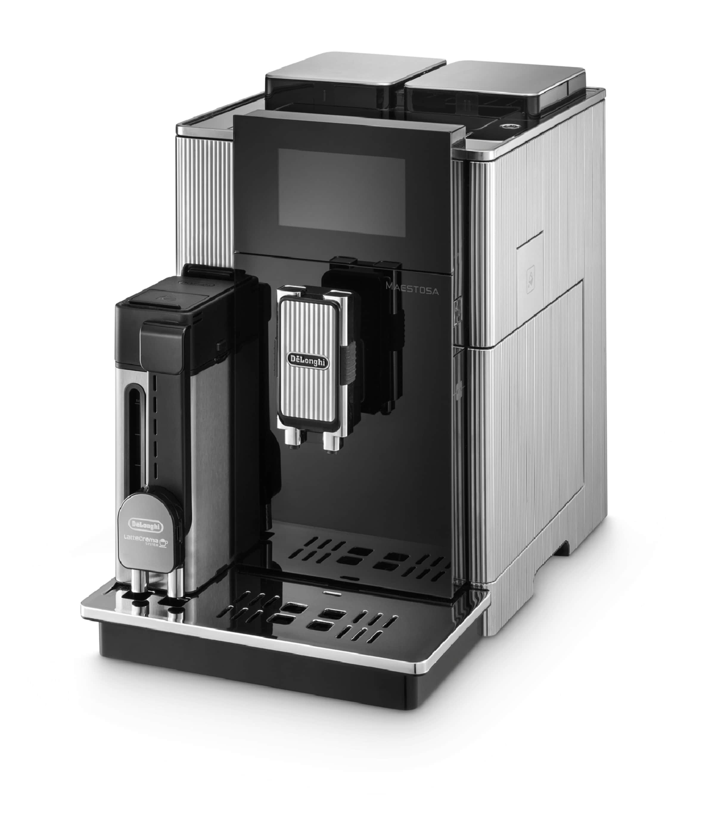 Maestosa Coffee Machine BLACK Image 1