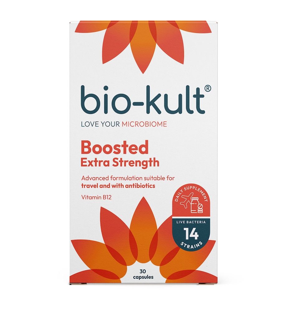Bio-Kult Boosted (30 Capsules) NO COLOUR Image 1