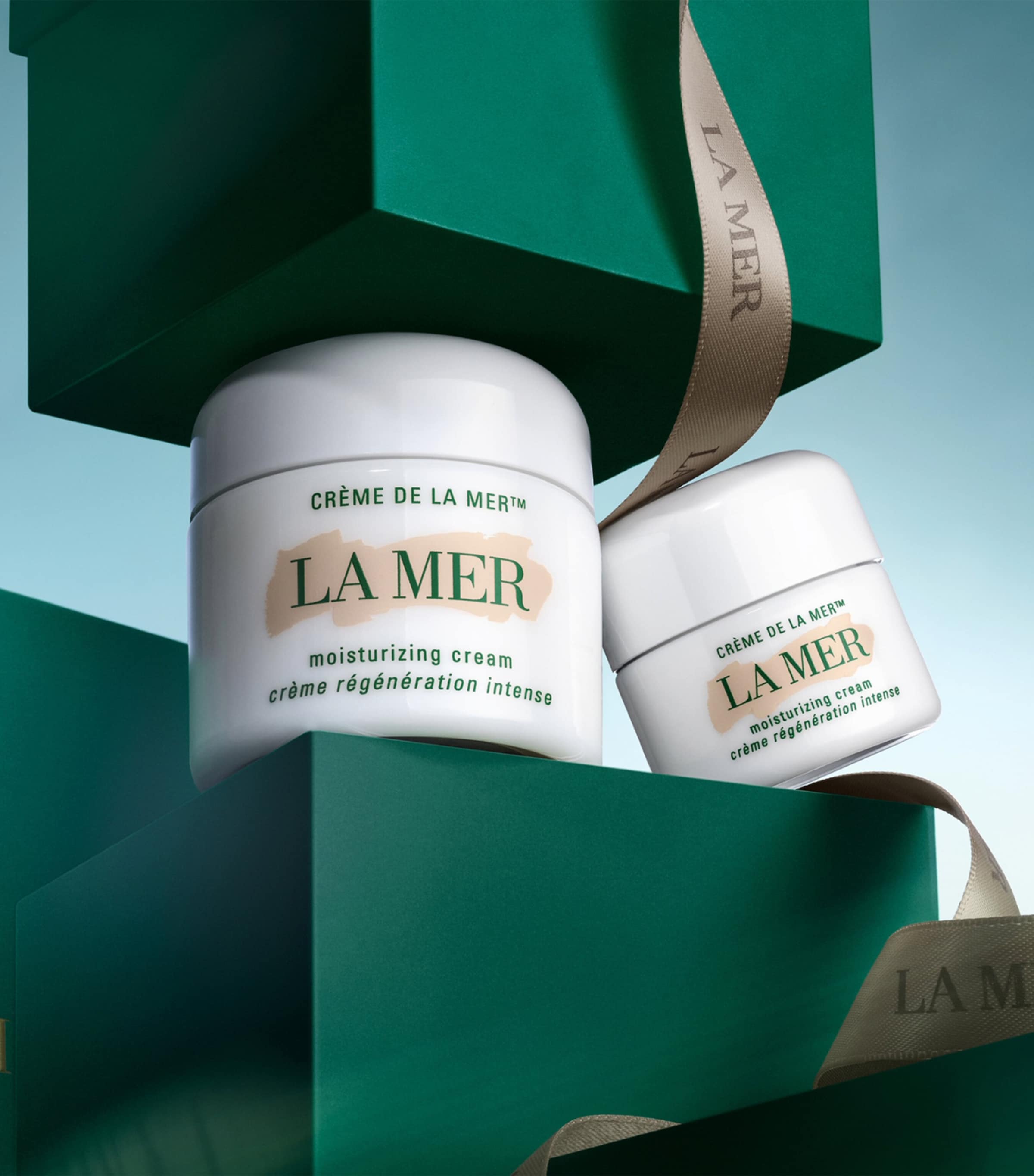 La Mer Crème de la Mer Moisturizing Cream Duet Set (Worth £390