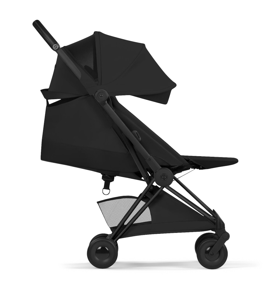 Cybex COYA Stroller Style Collection Sepia Black Image 4