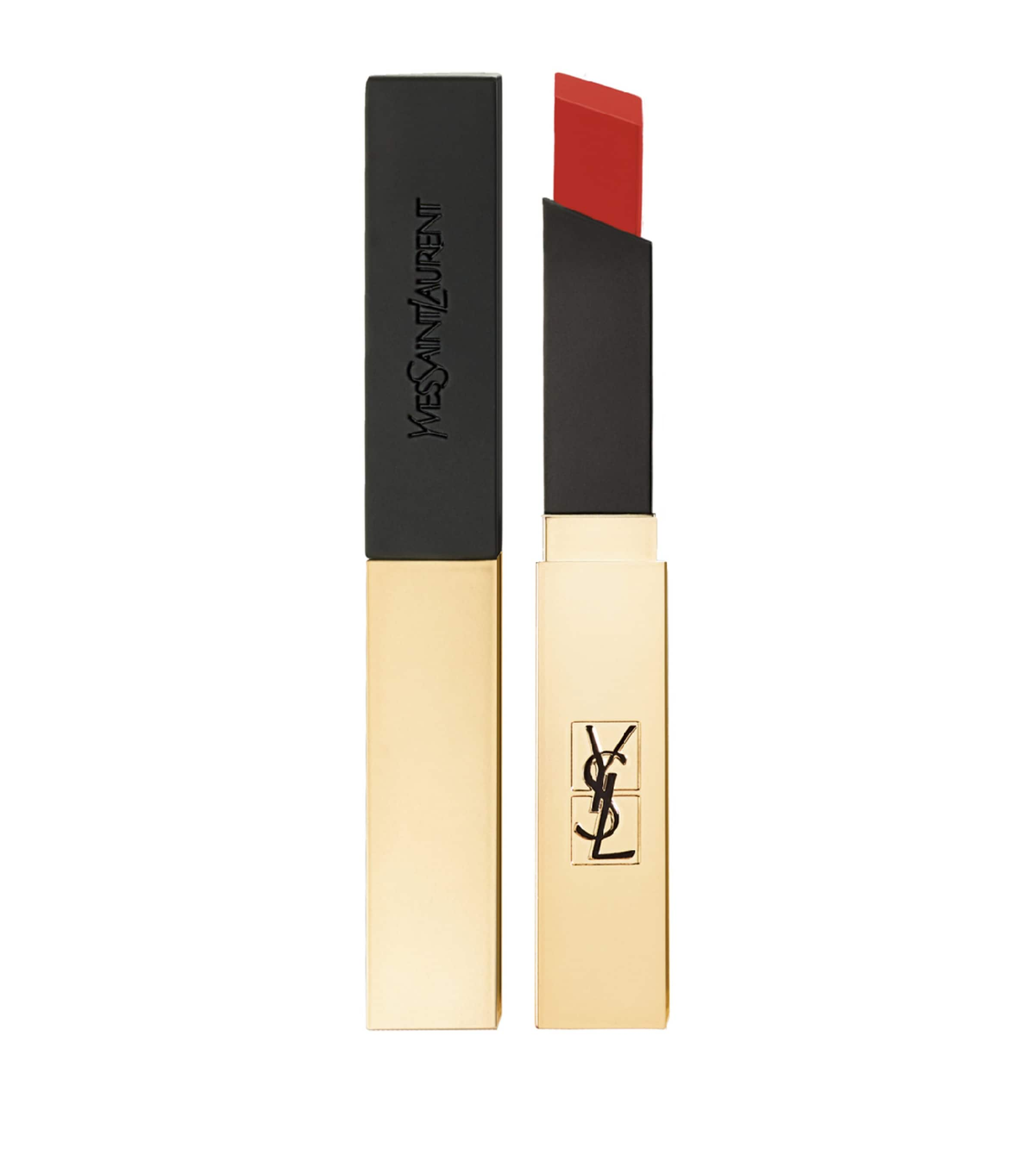 Ysl Rouge Pur Couture The Slim Matte Lipstick In Orange