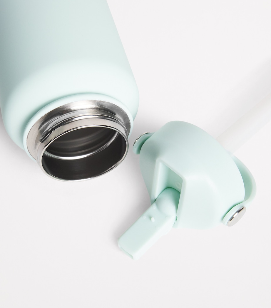 Vacuum-Insulated Water Bottle (1L) TURQUOISE Image 3