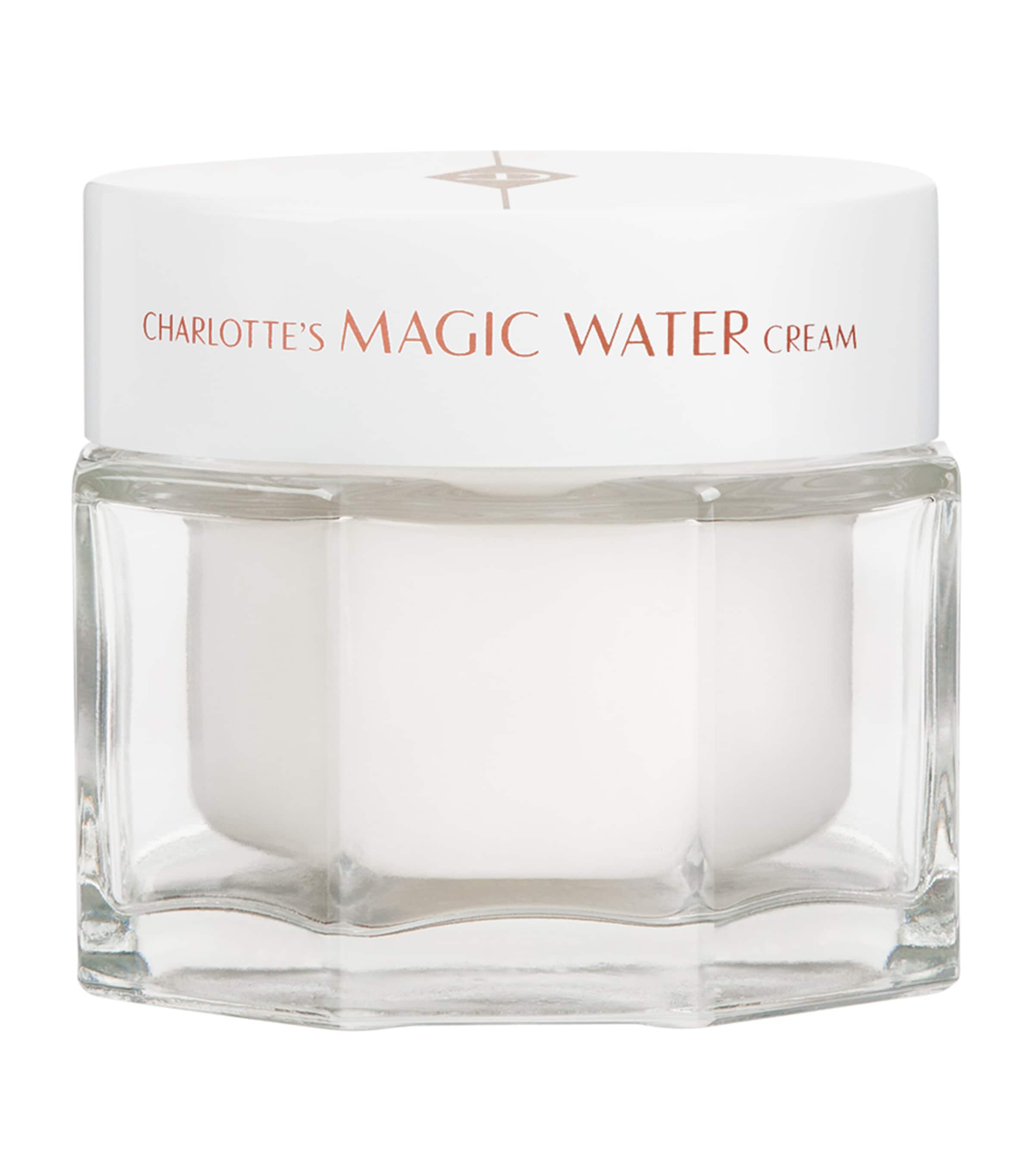 Charlotte’s Magic Water Cream (50ml) NO COLOUR Image 5