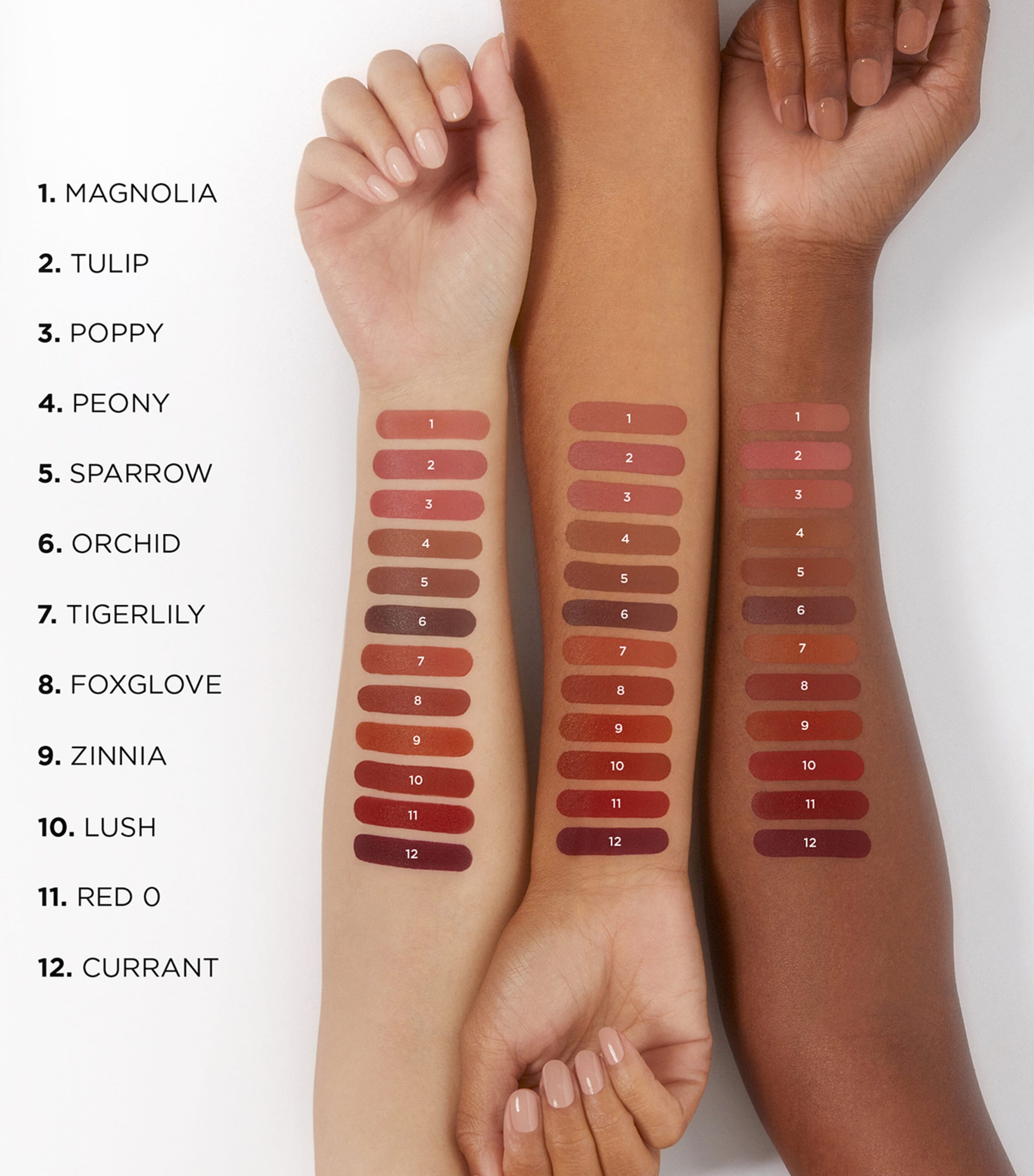 Unlocked Soft Matte Lipstick FOXGLOVE 356 Image 2