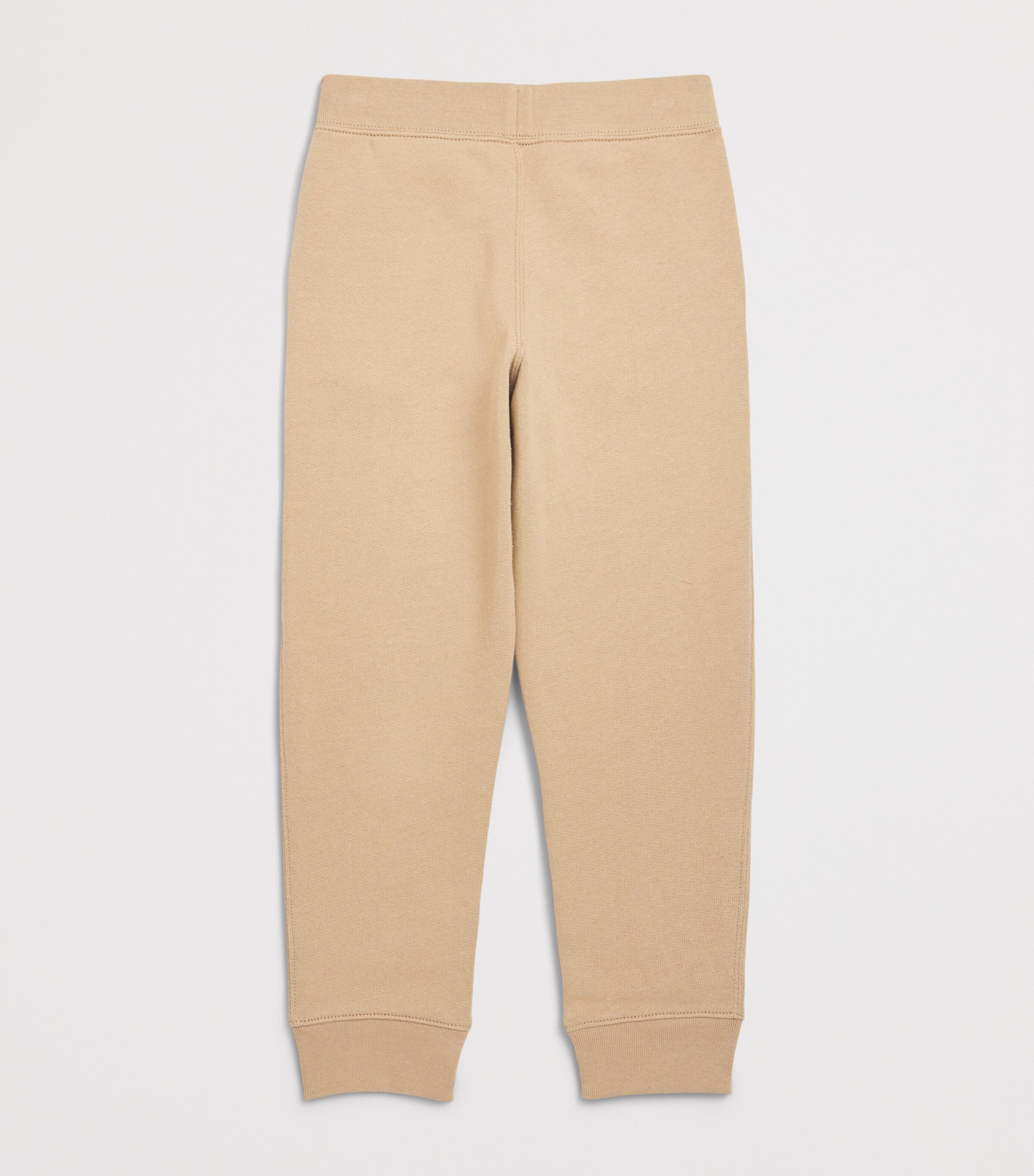 Cotton Sweatpants (2-7 Years) KHAKI Image 2