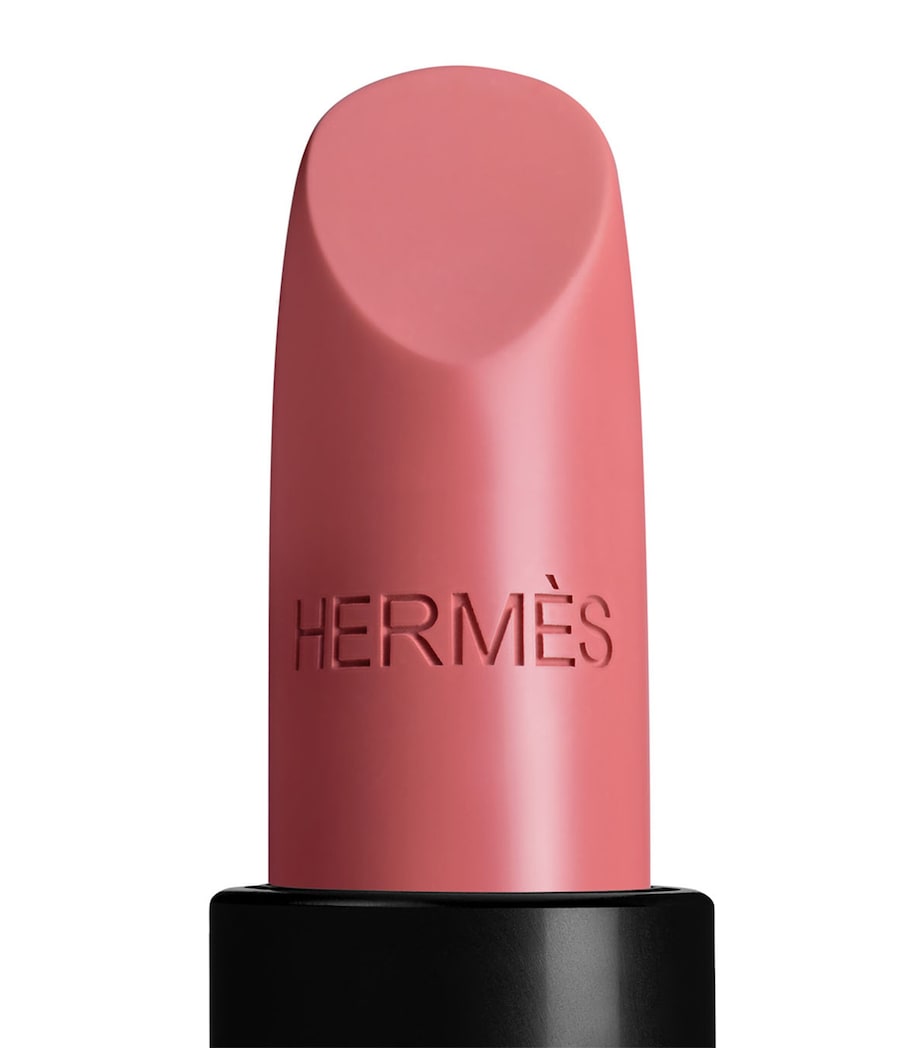 Rouge Hermès Satin Lipstick - 18 Rose Encens 18 ROSE ENCENS Image 4