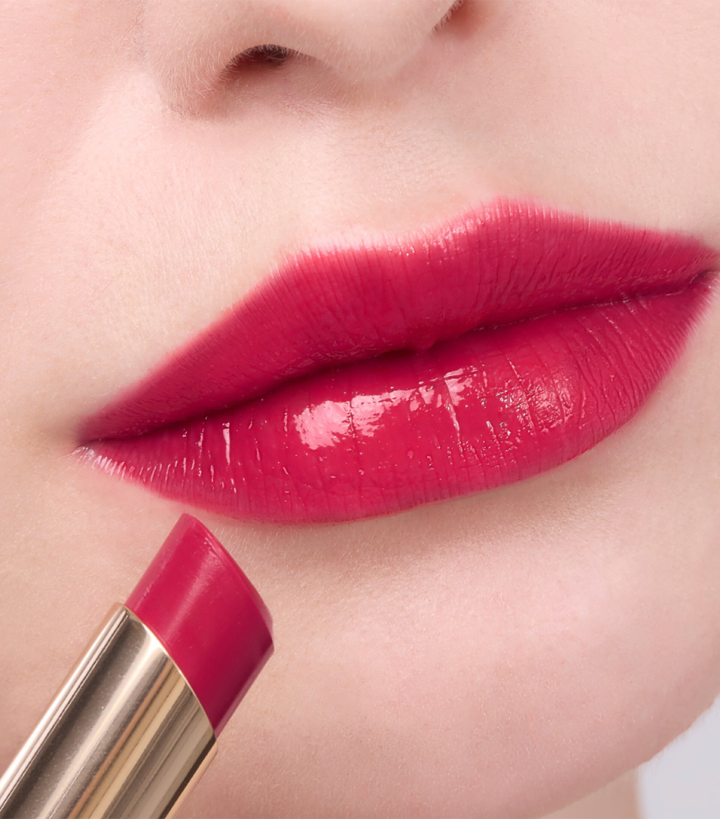Sensai Moisture Intense Lipstick - Refill Image 4