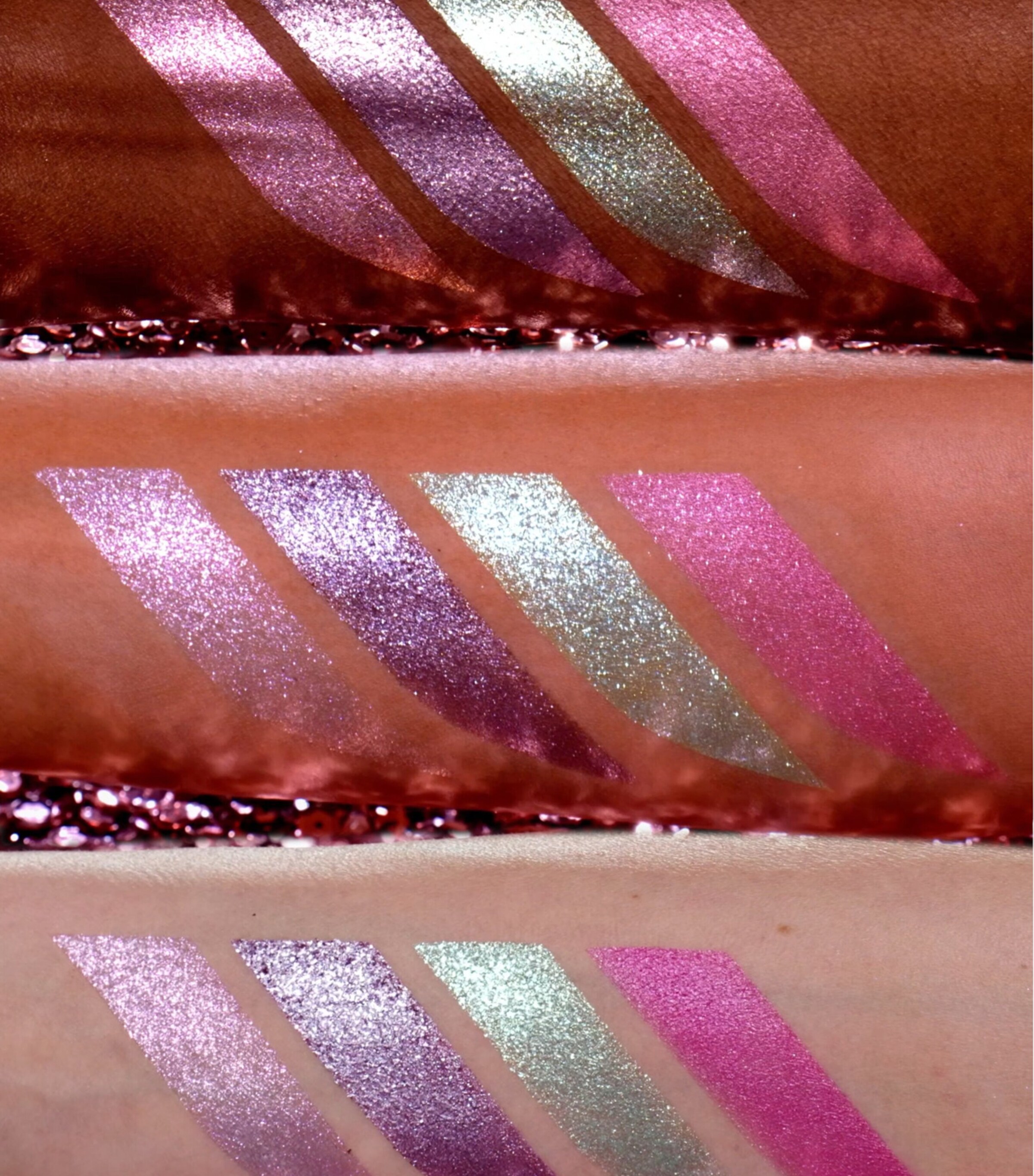 Eye Shadow Quad: Opalescent Orchid OPALESCENT ORCHID Image 3