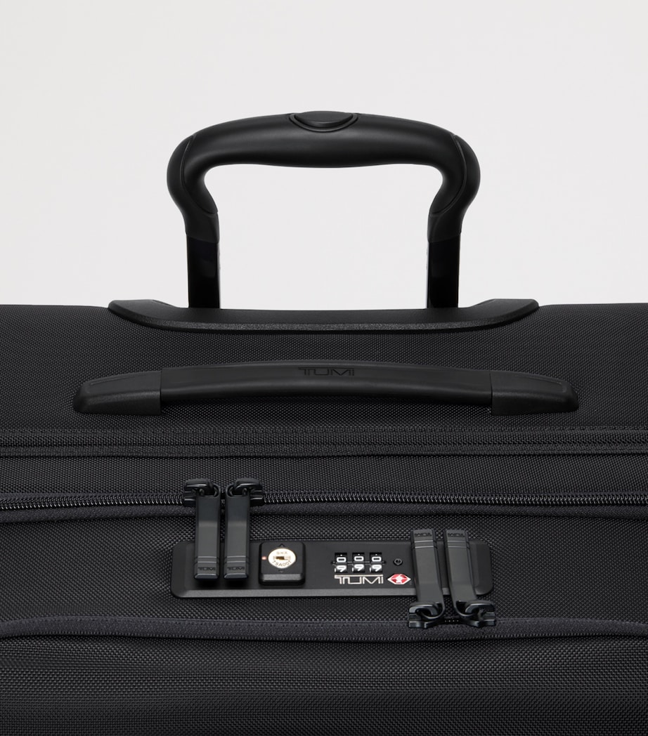 Tumi Alpha 4 Medium Dual Access Expandable Suitcase (66cm) Black Image 7