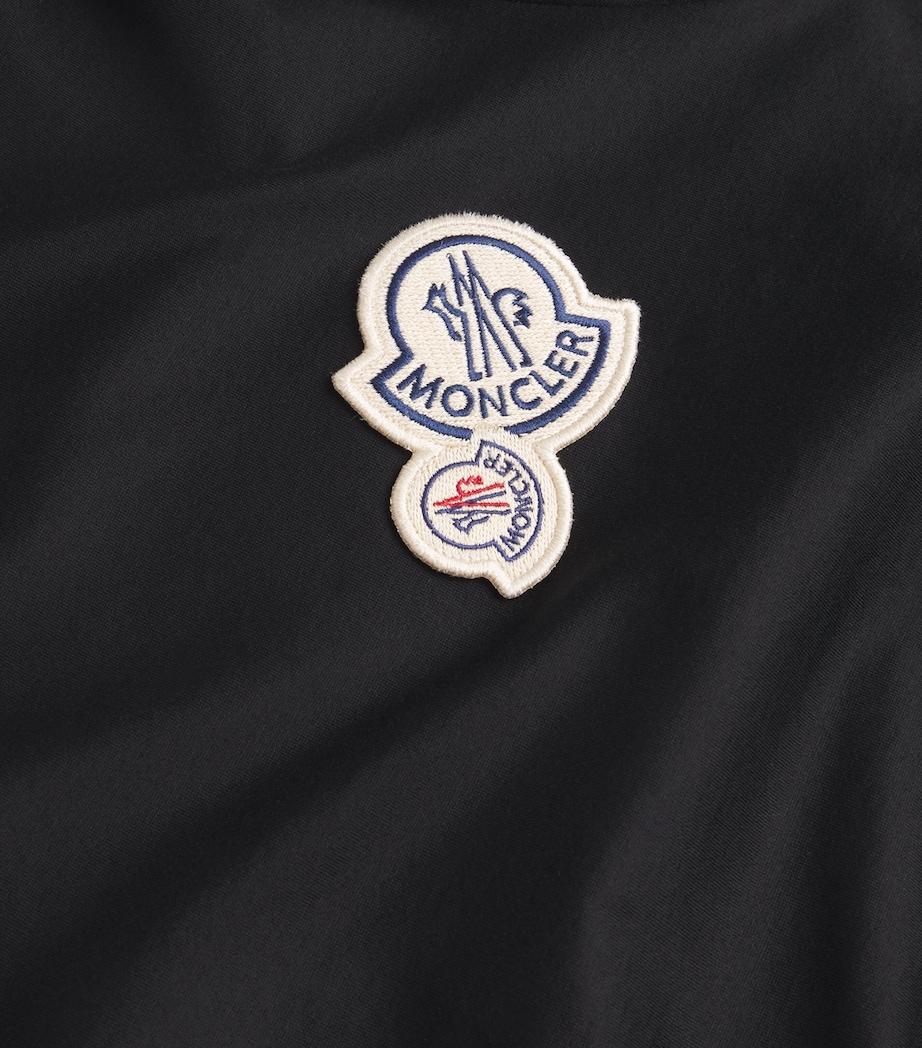 Cotton Double Logo T-Shirt 999 Image 5