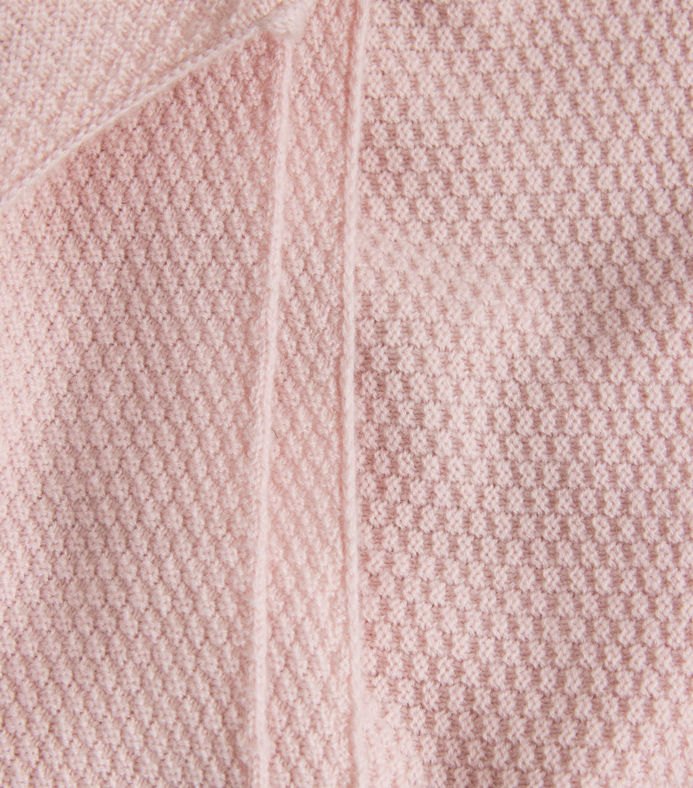 Cashmere A-Line Sweater Vest CHERRYBLOS Image 5