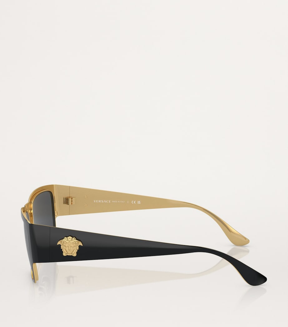 Metal 0VE2262 Sunglasses 143387 Image 3