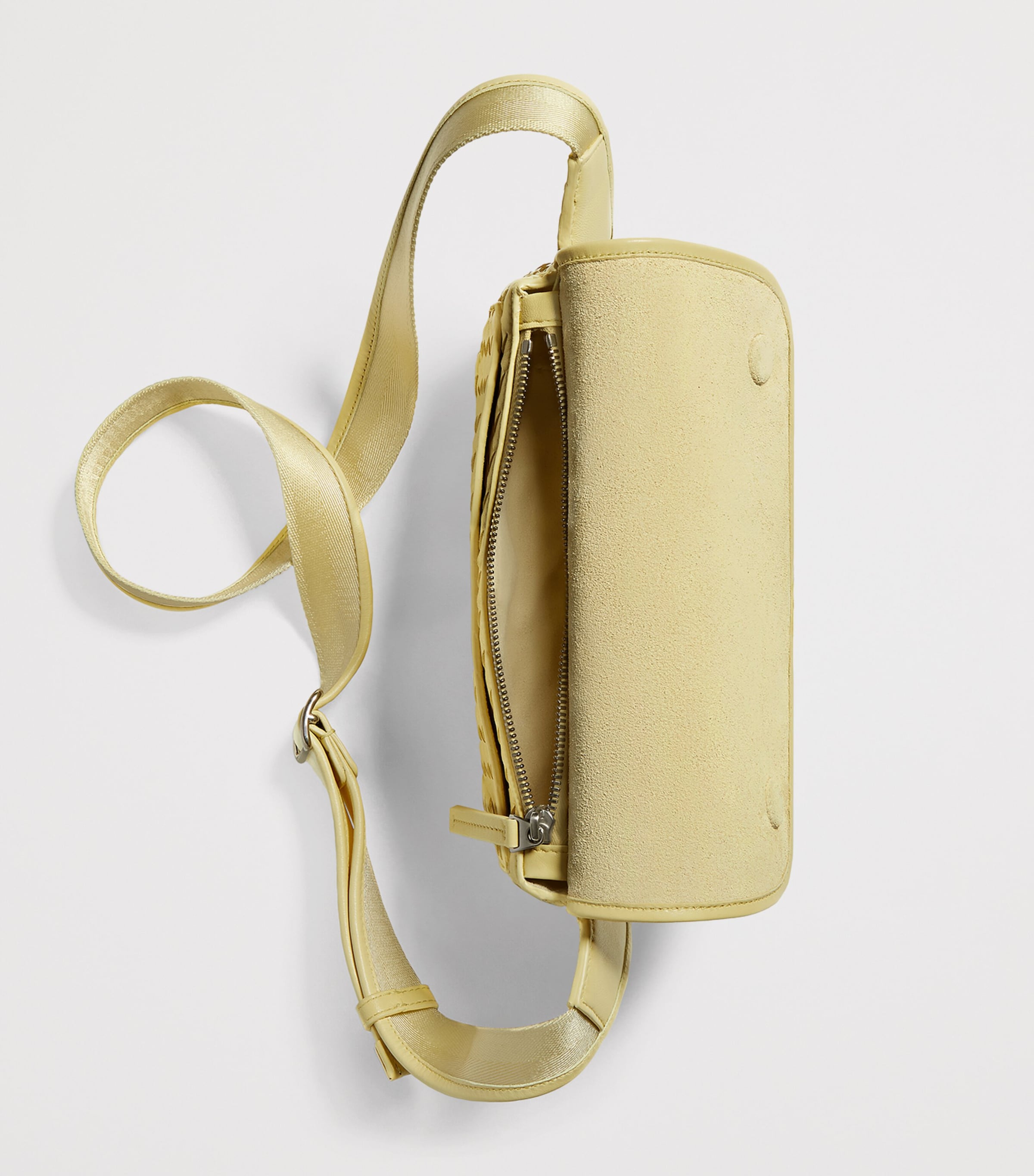 Bottega Veneta Leather Veneto Belt Bag Image 4