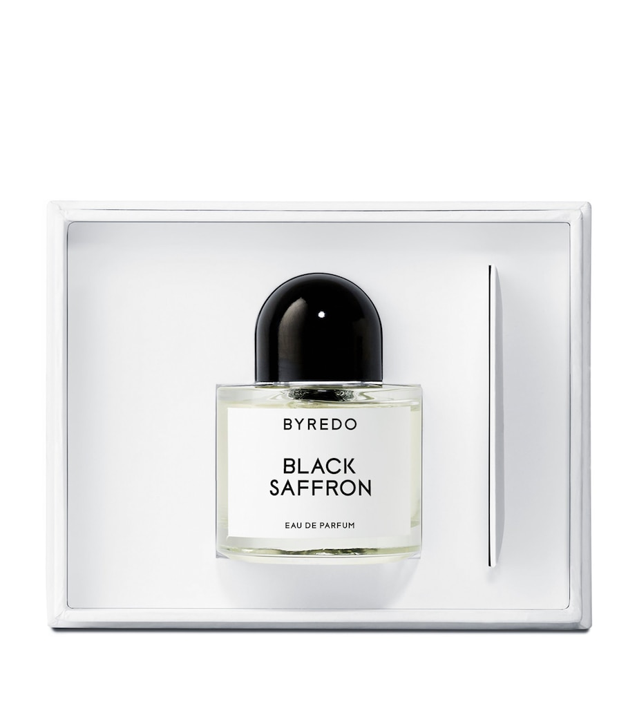 Black Saffron Eau de Parfum (50ml) NO COLOUR Image 2