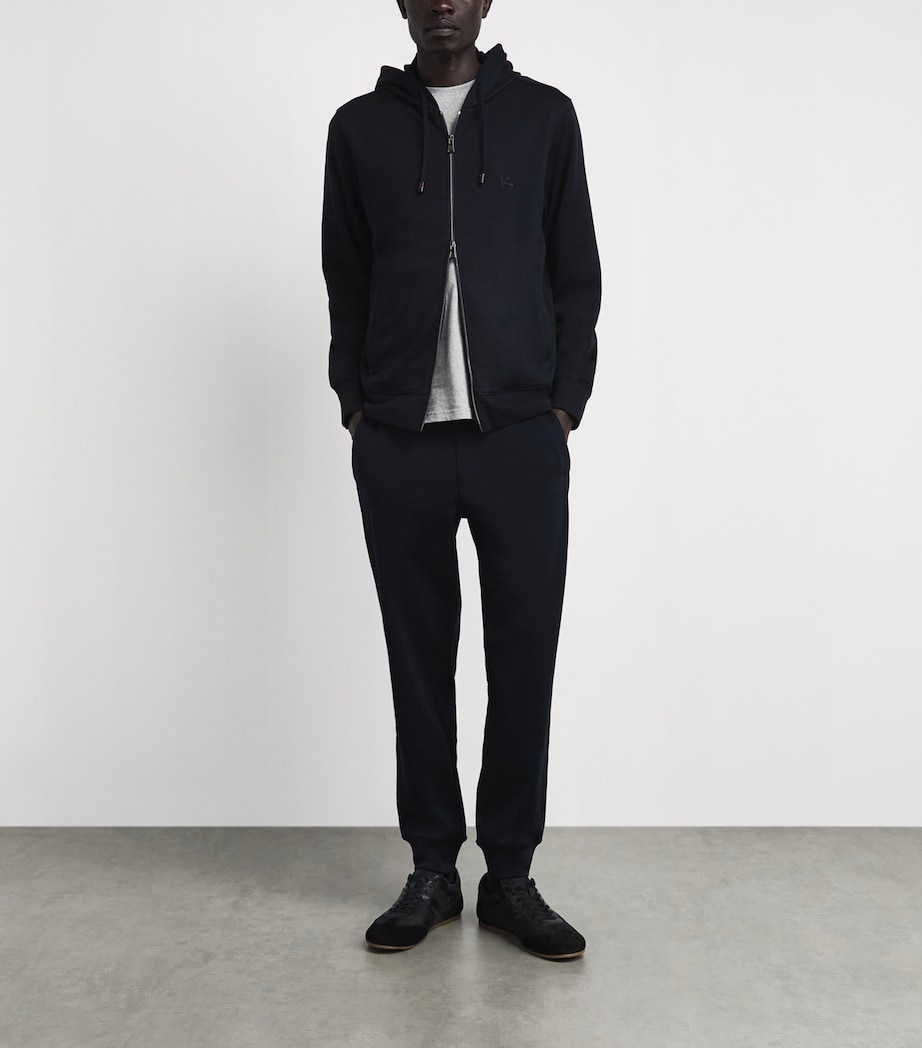 Isaia Mens Drawstring Sweatpants Image 2