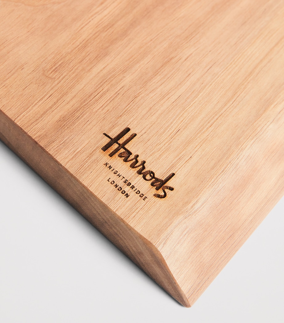 Large Walnut Wood Chopping Board BROWN Image 3