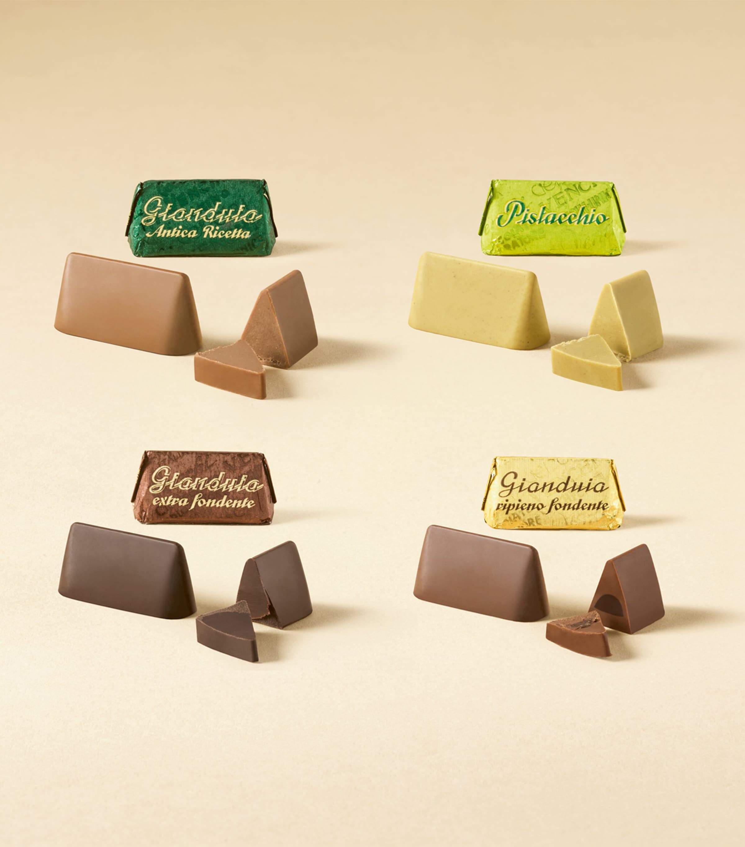 Venchi 1878 Gianduiotto Gift Box (110g) | Harrods US