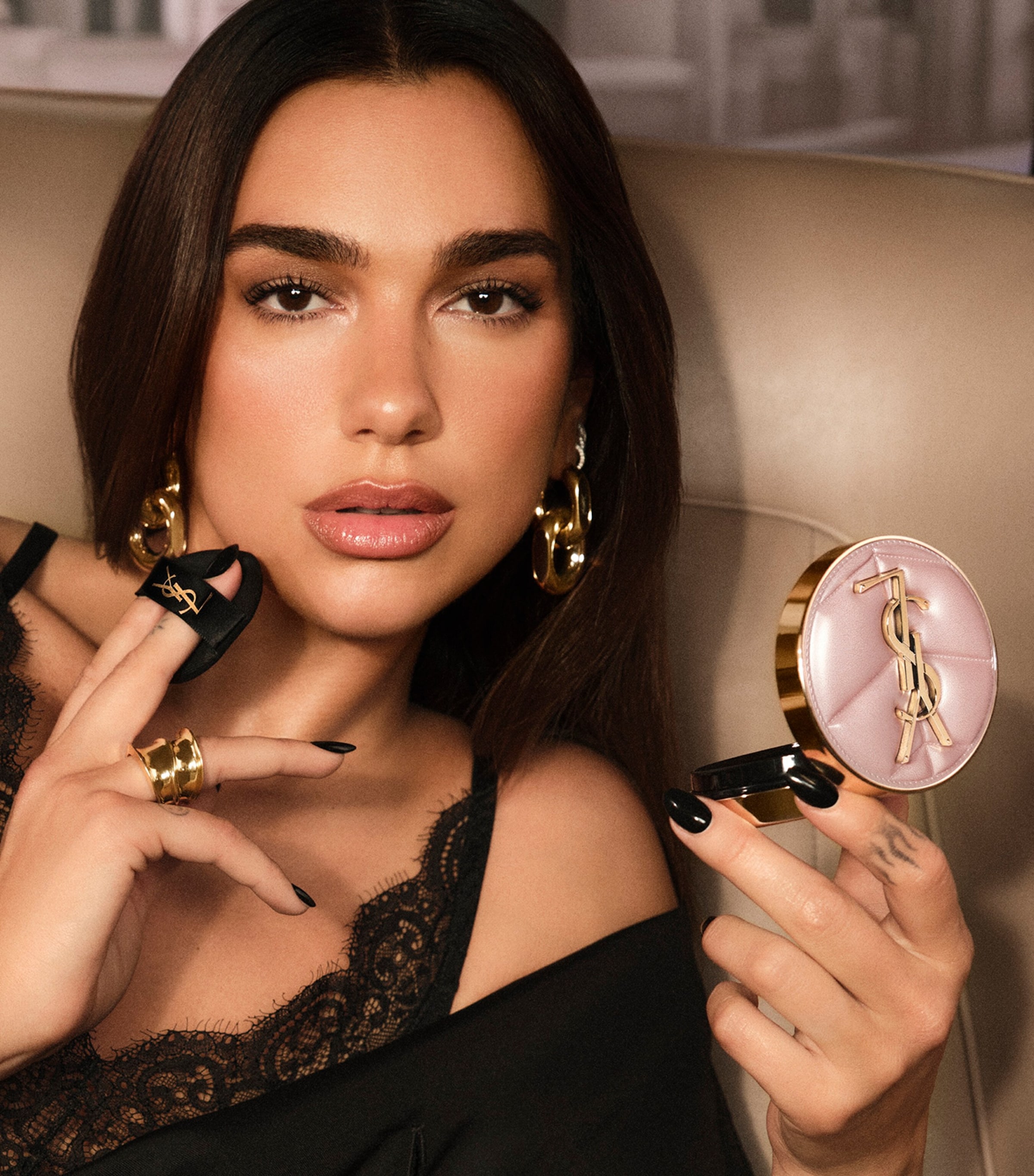 YSL Skin Affair Cushion Foundation – Refill Image 3