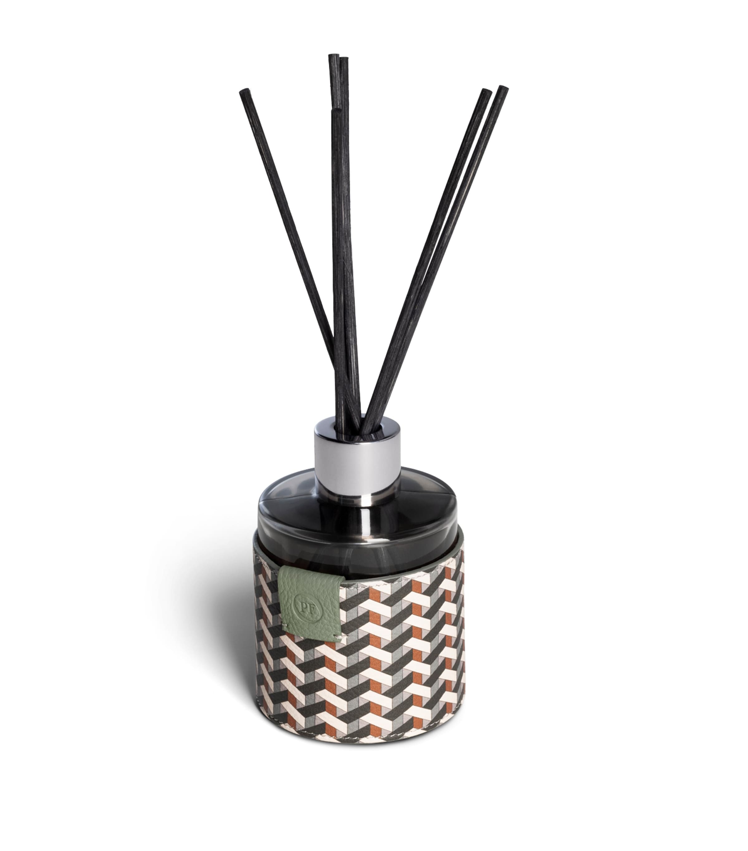 Poltrona Frau Motif Weavers Pink Pepper Diffuser Sage Image 1