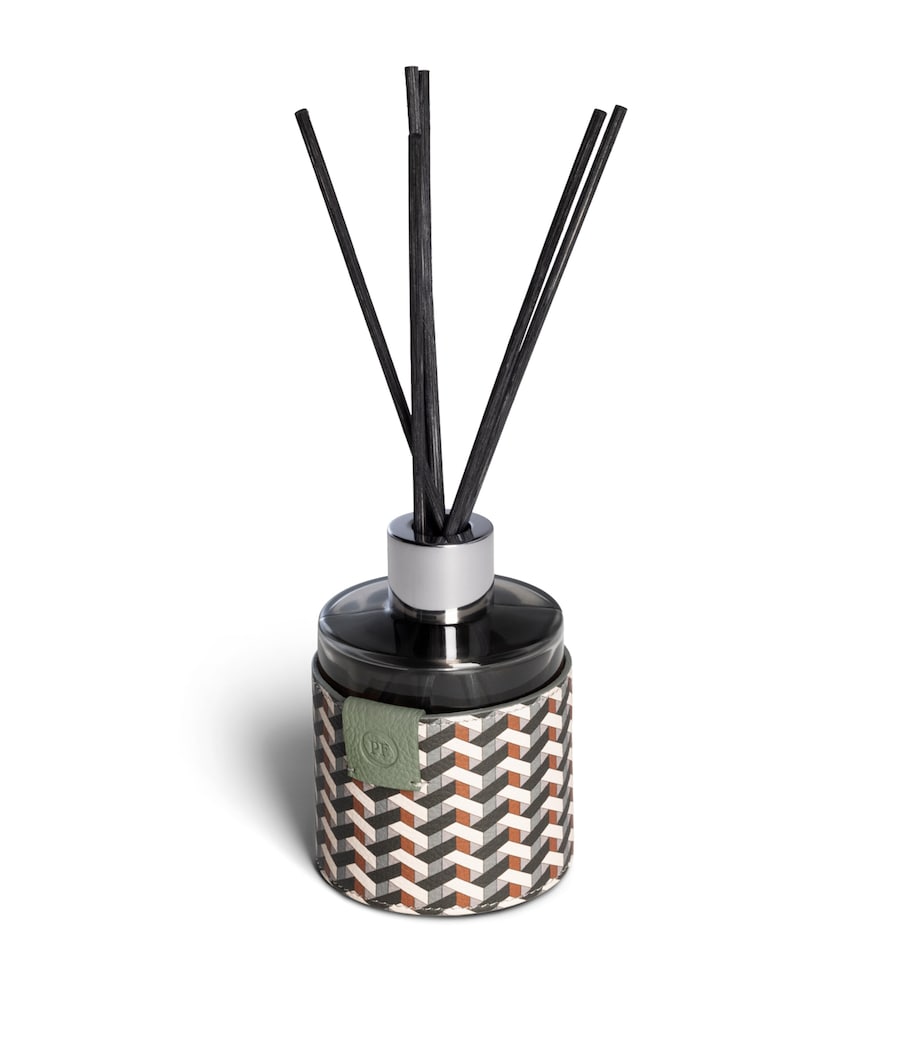 Poltrona Frau Motif Weavers Pink Pepper Diffuser Sage Image 1